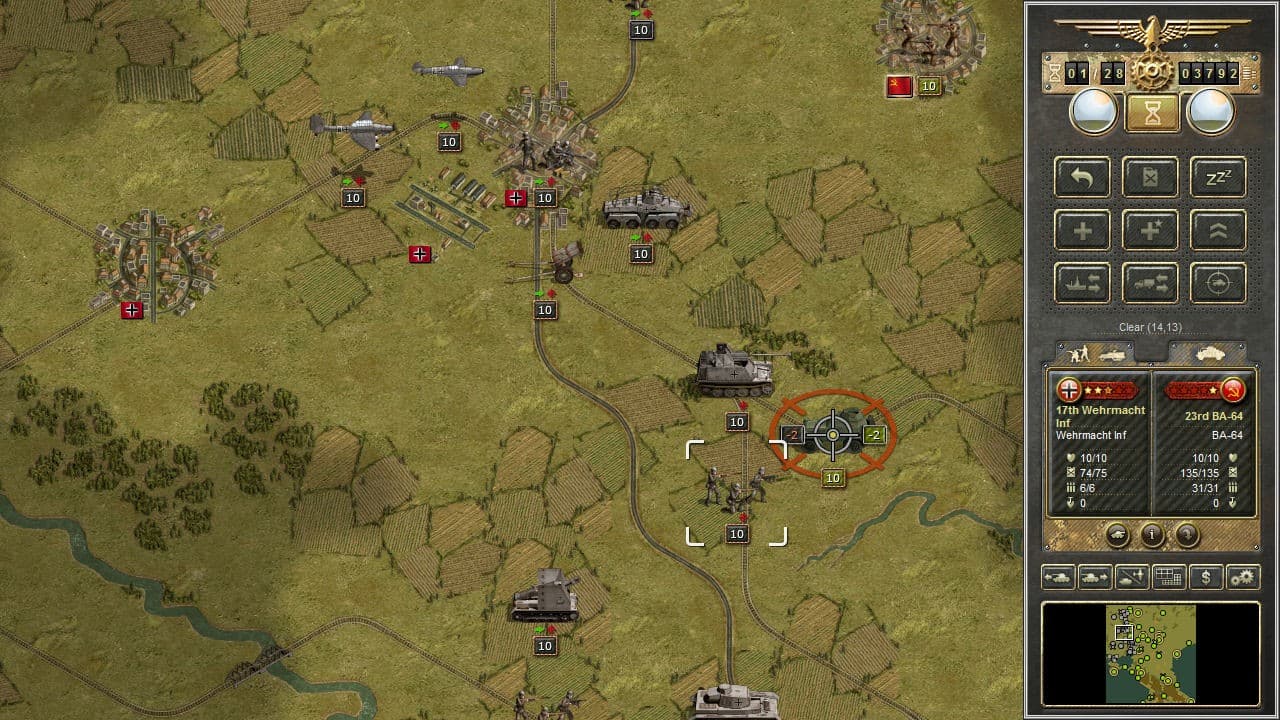 Game screenshot 1