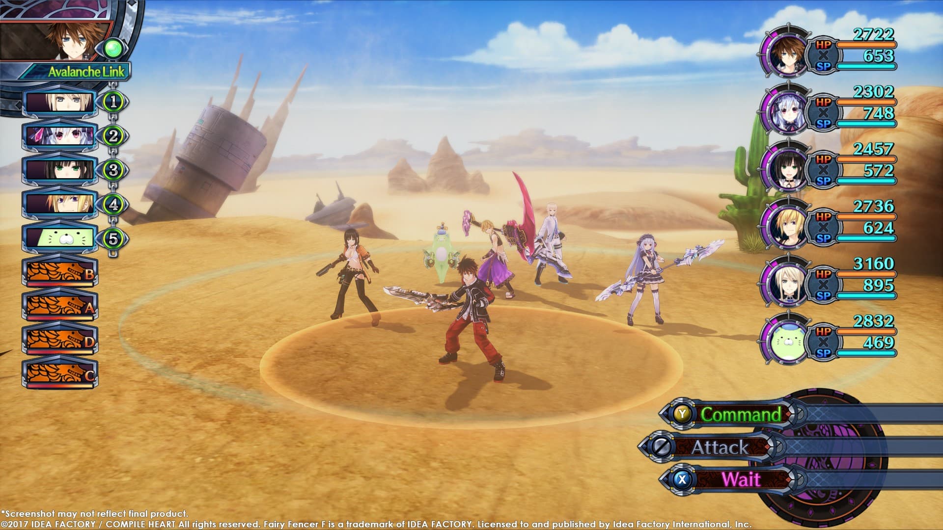 Game screenshot 1