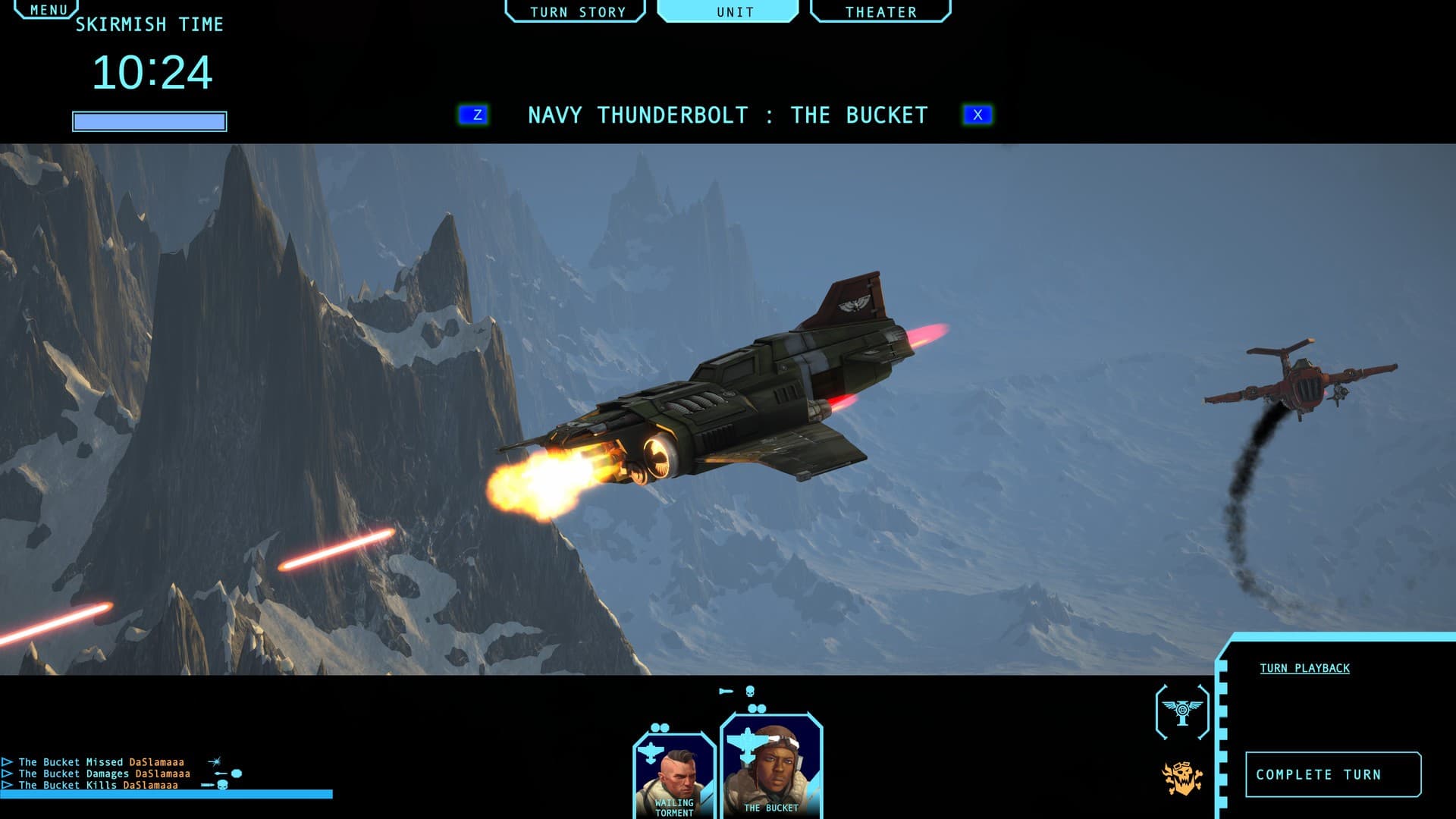 Game screenshot 1