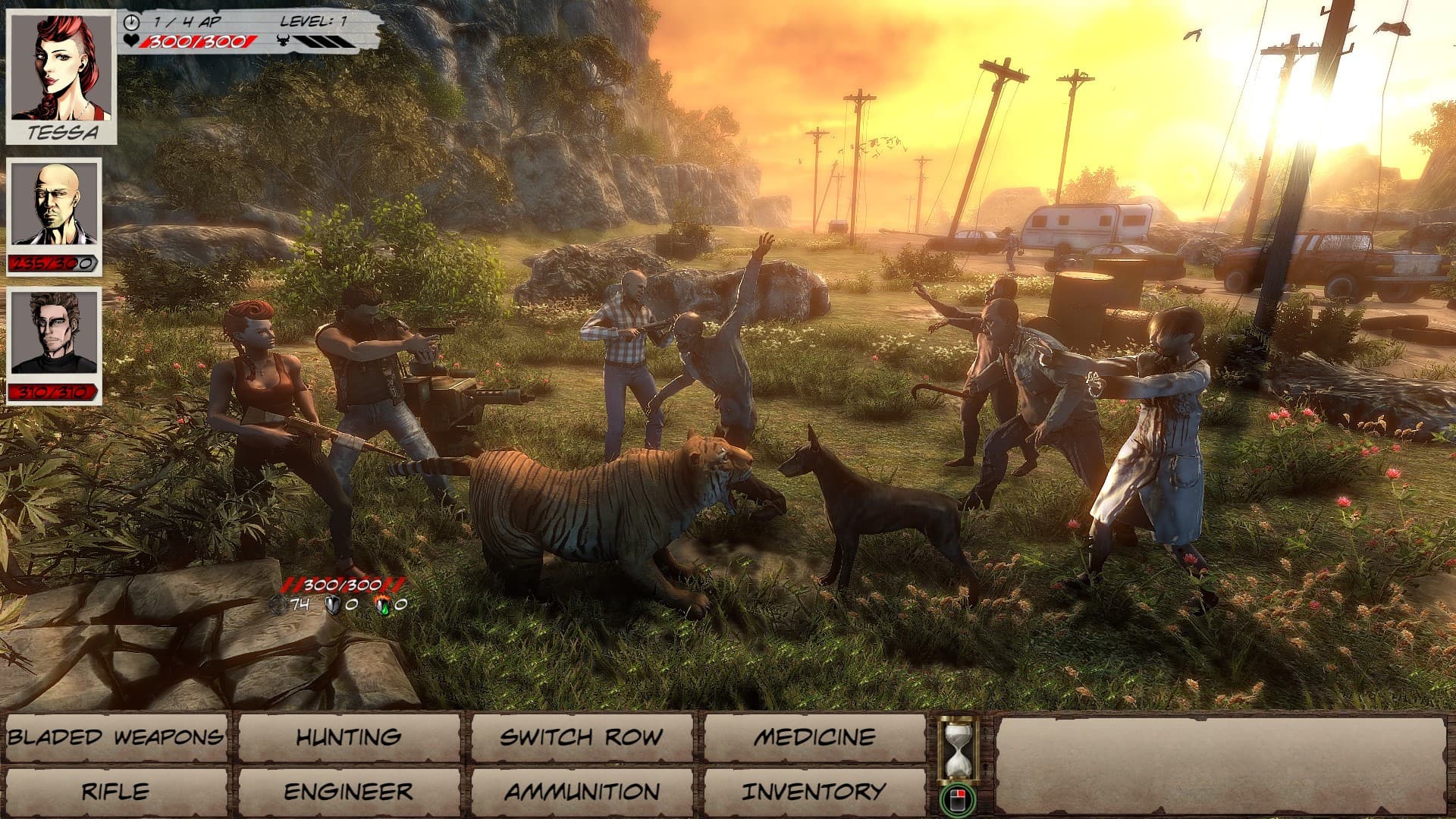 Game screenshot 1