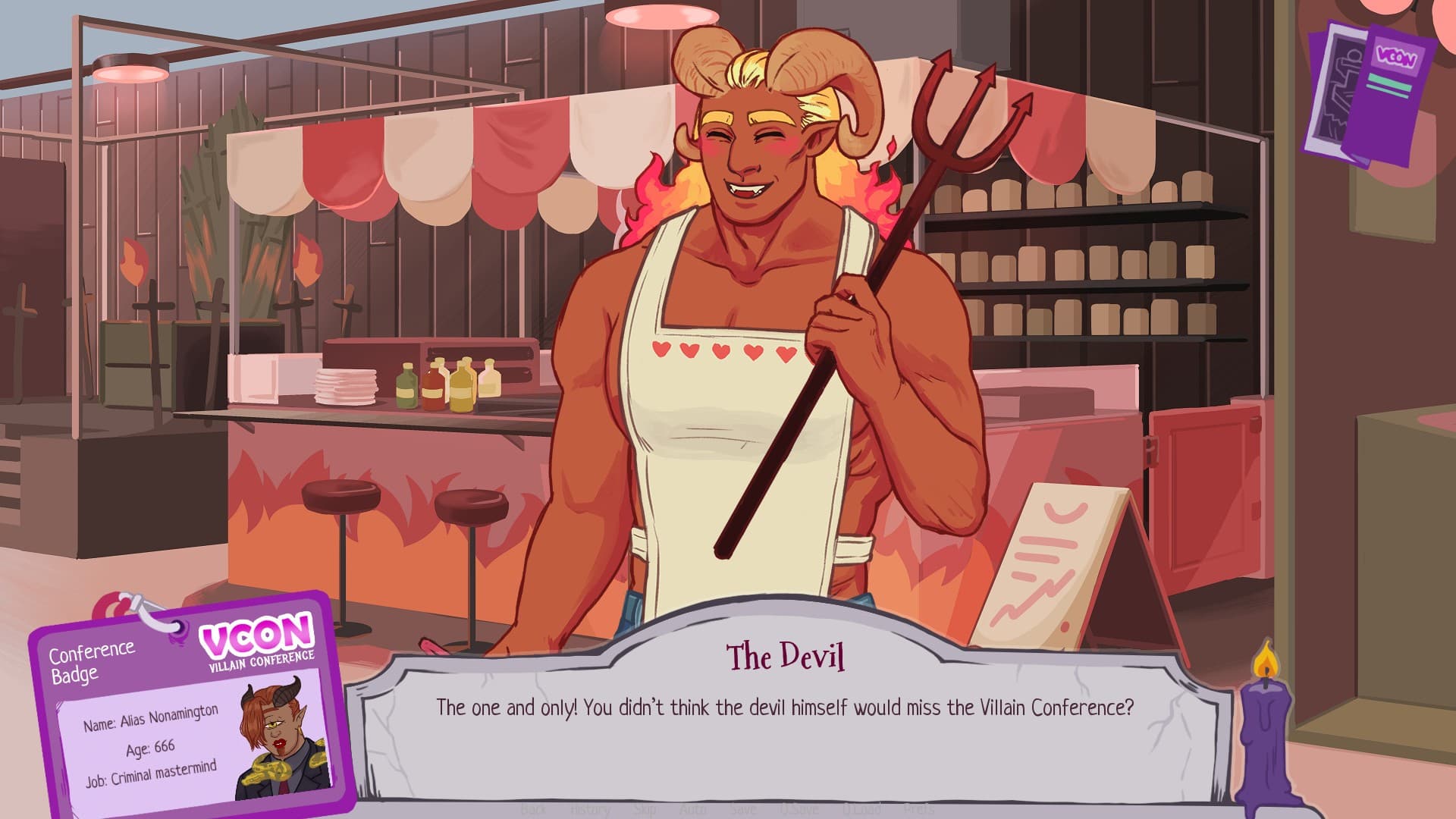 Game screenshot 1