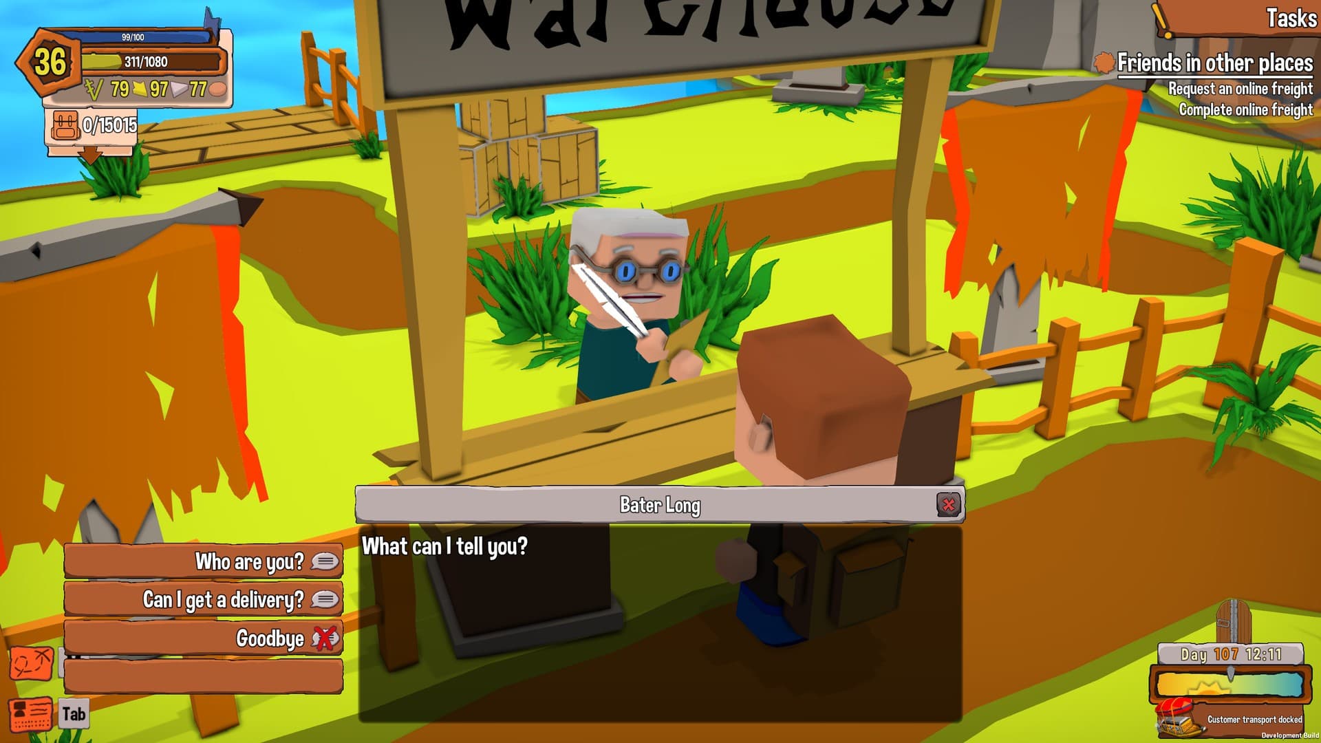 Game screenshot 1