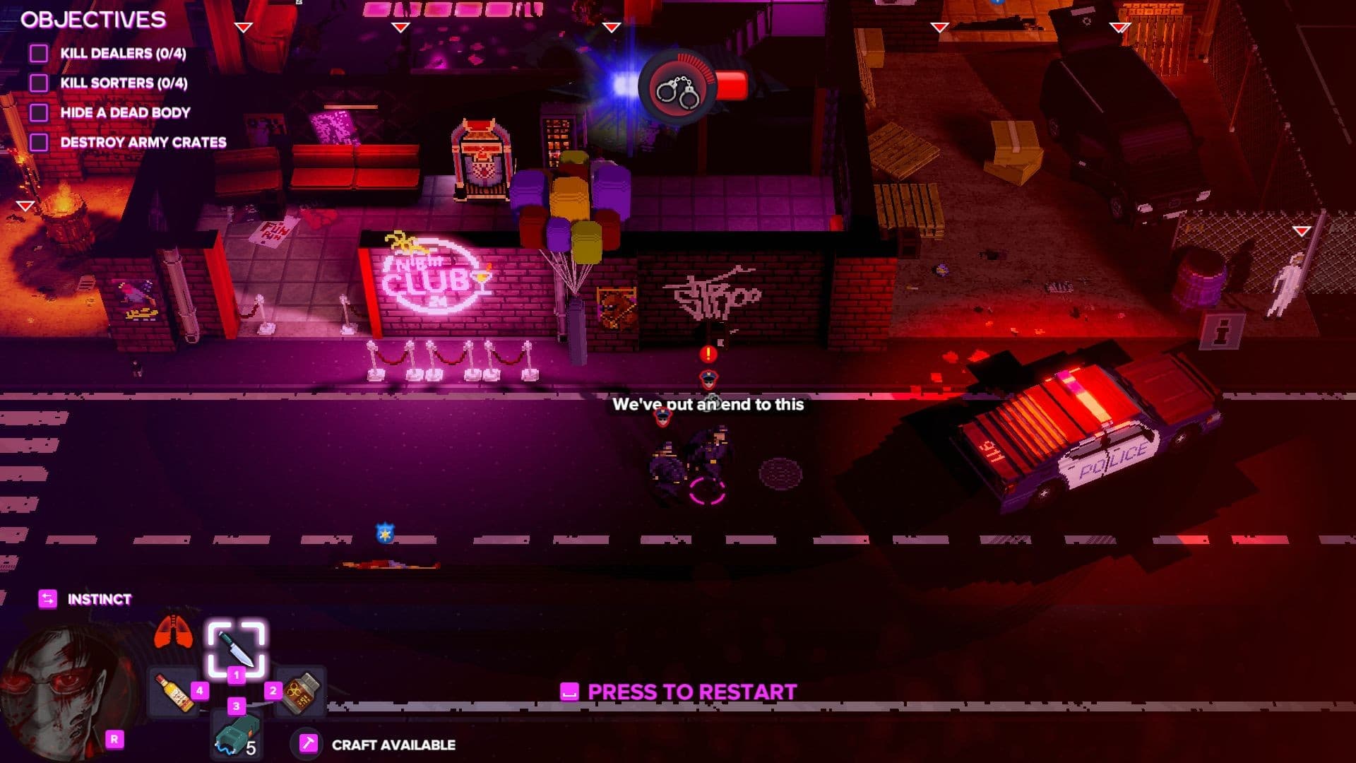 Game screenshot 1