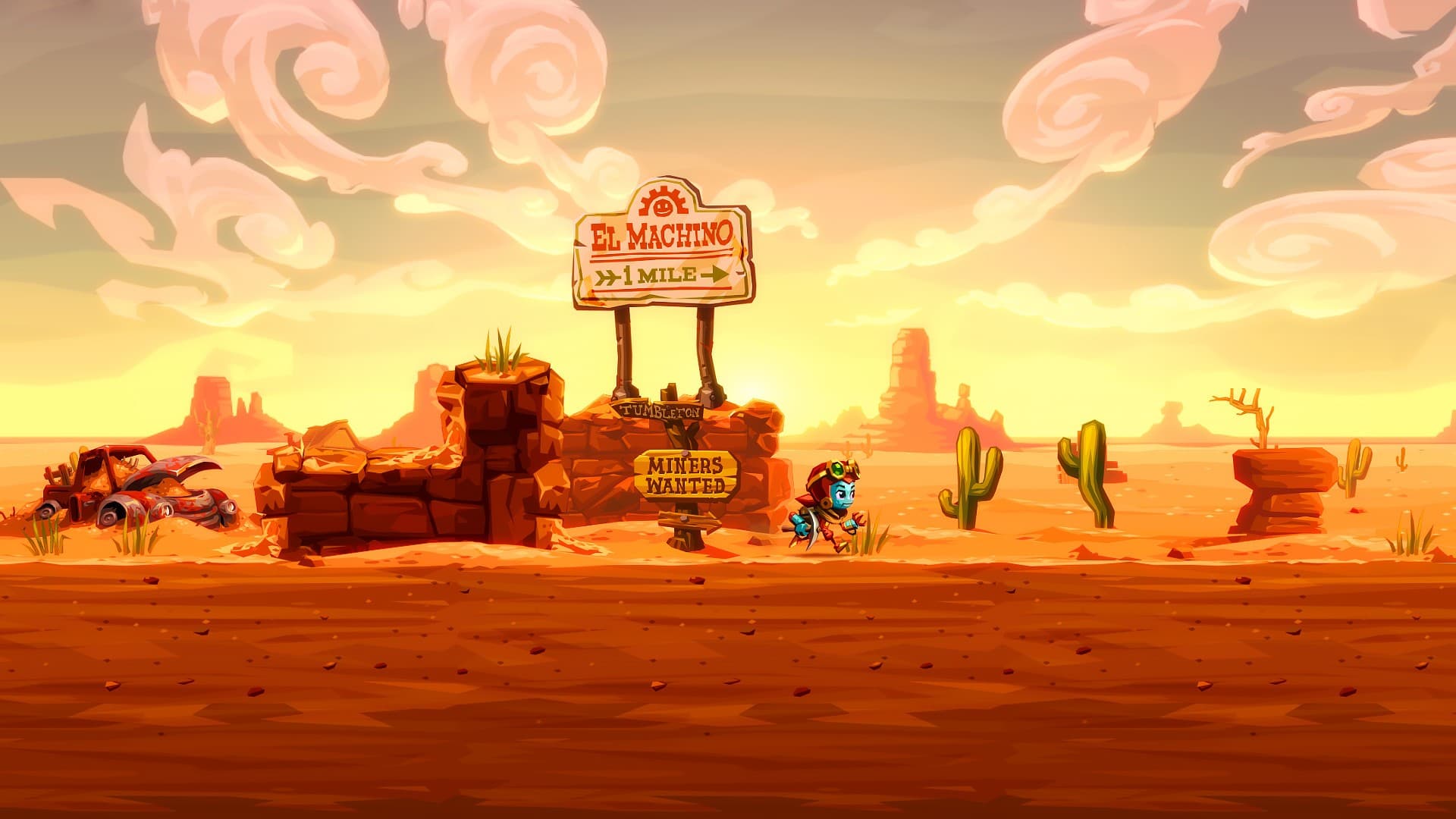 Game screenshot 1