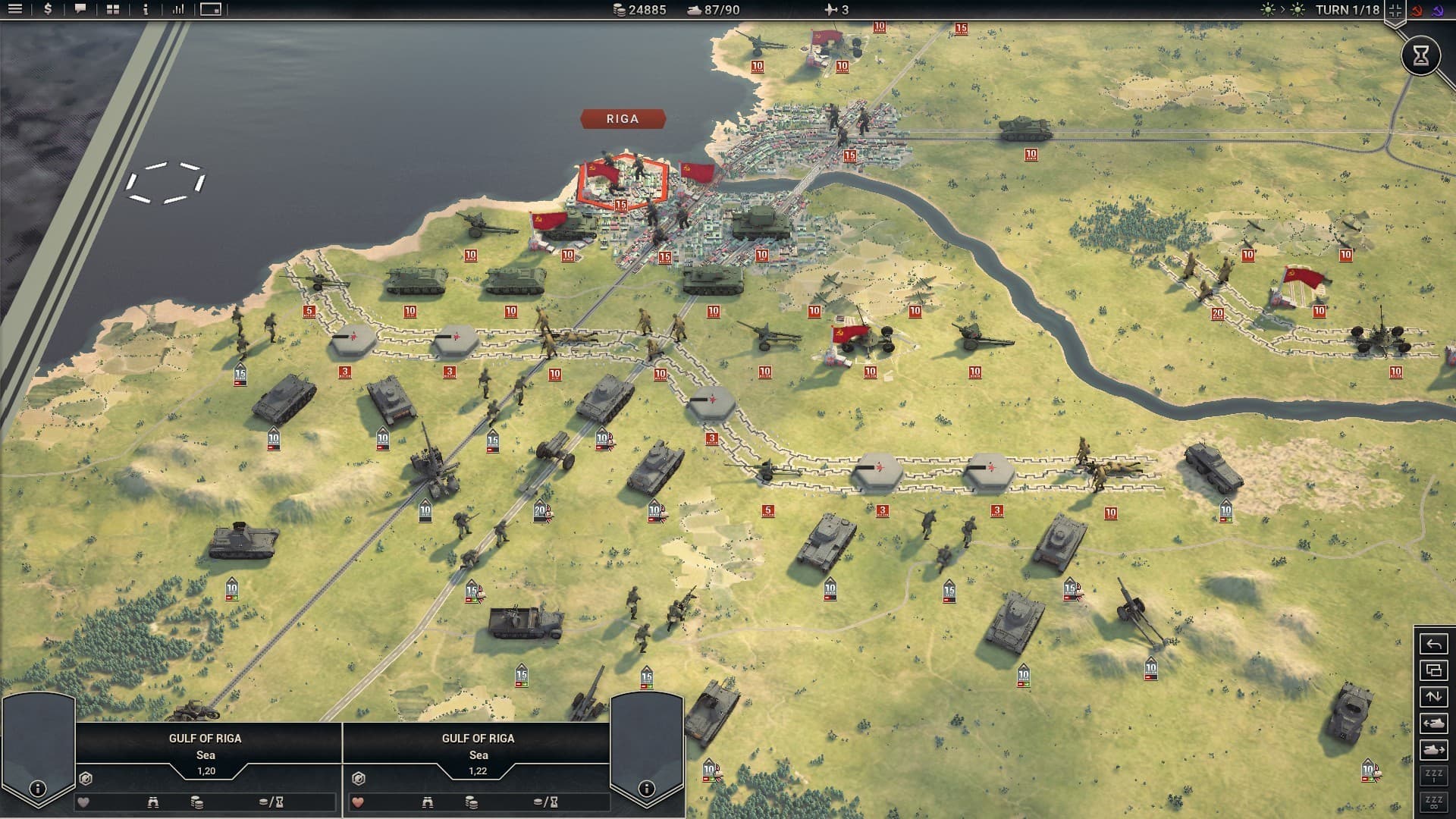 Game screenshot 1