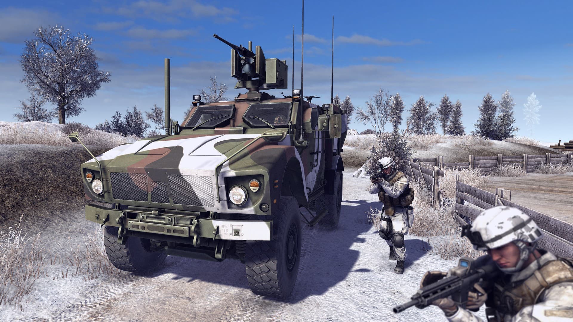 Game screenshot 1
