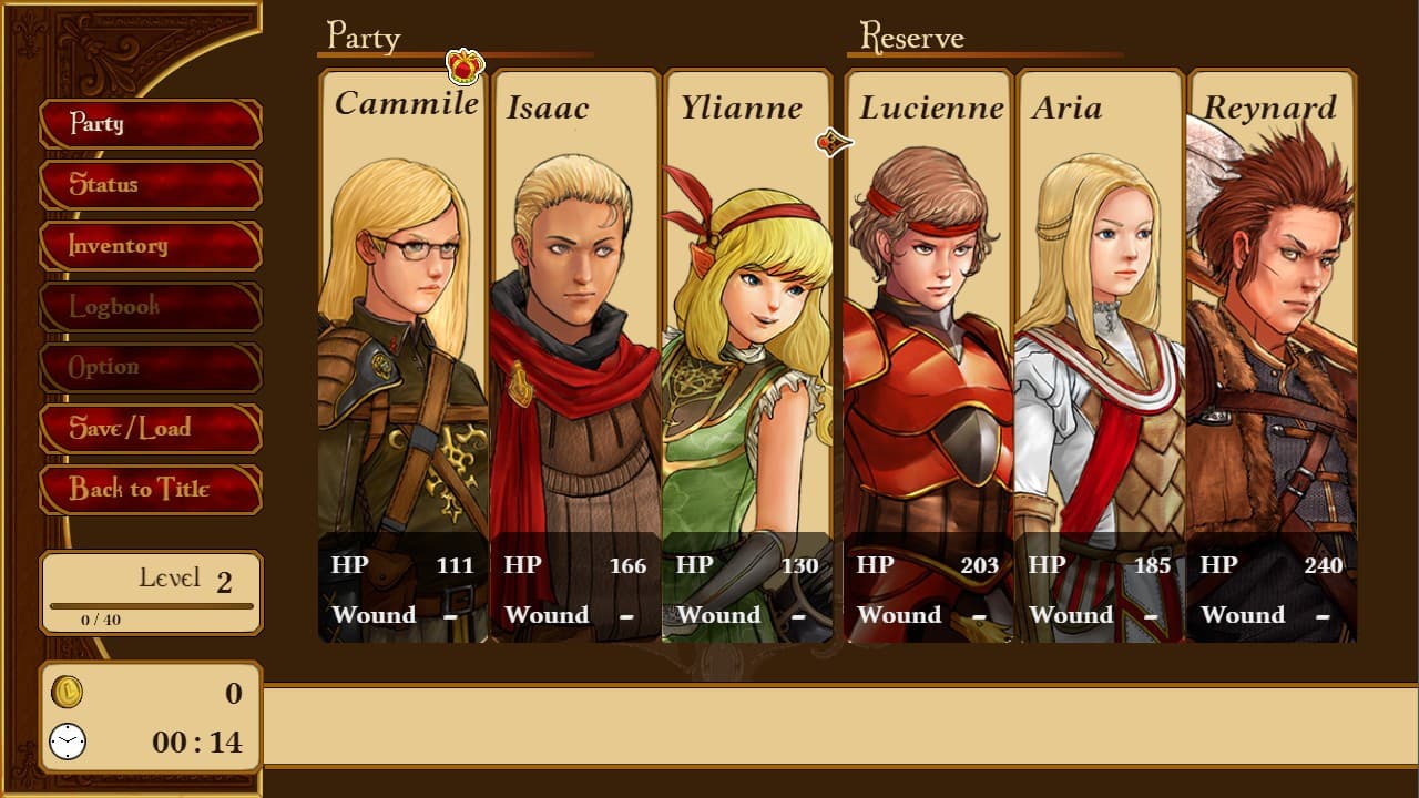 Game screenshot 1