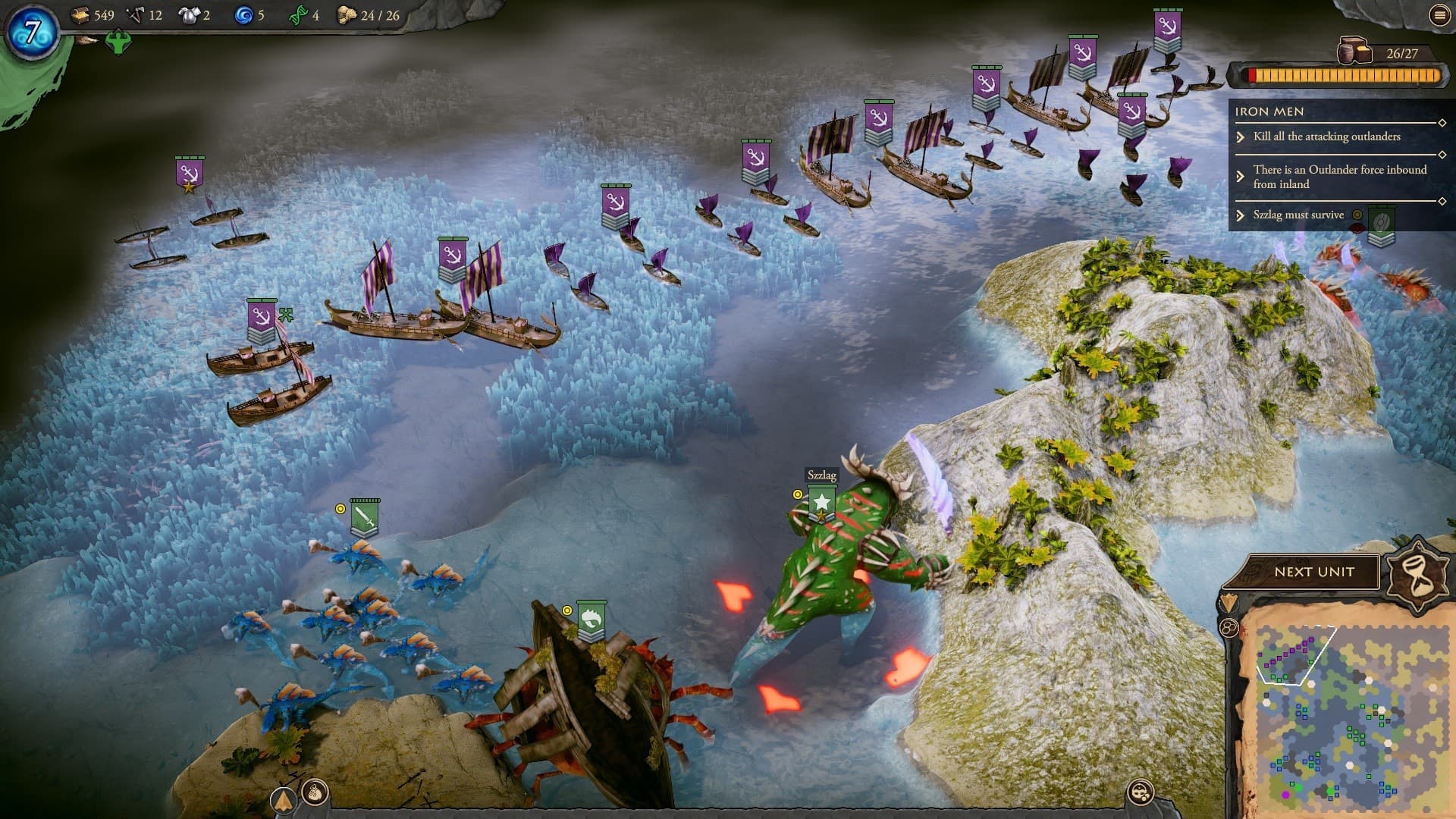 Game screenshot 1
