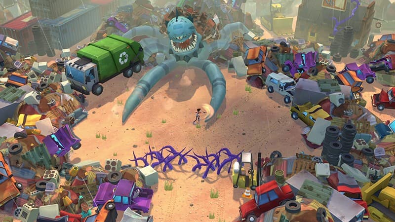 Game screenshot 1