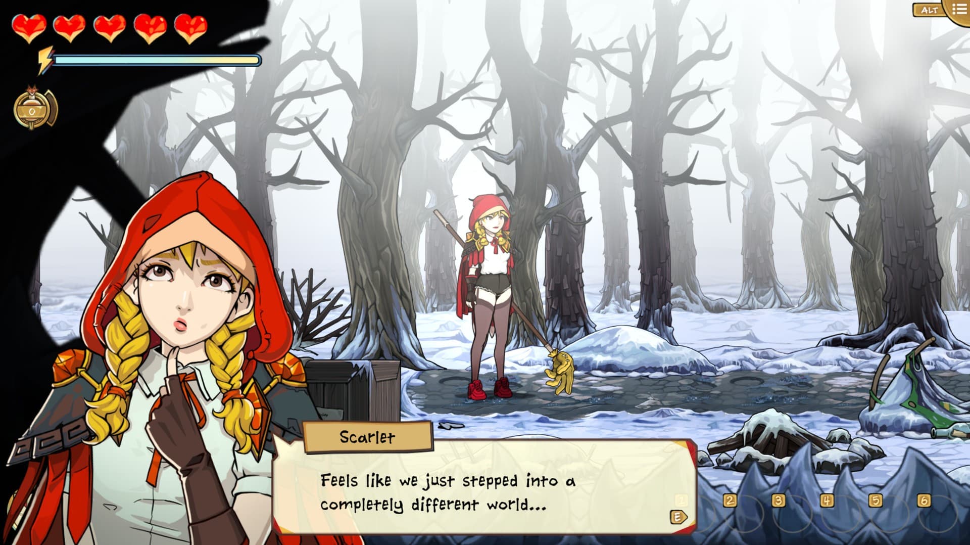 Game screenshot 1