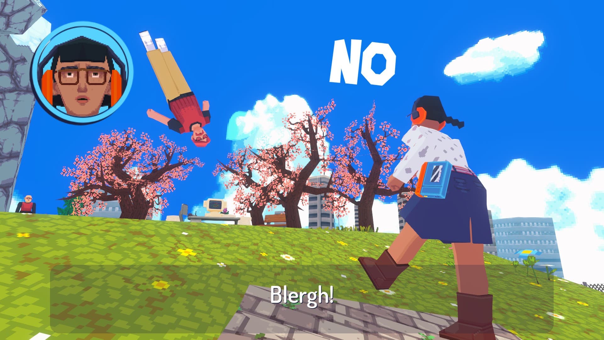 Game screenshot 1