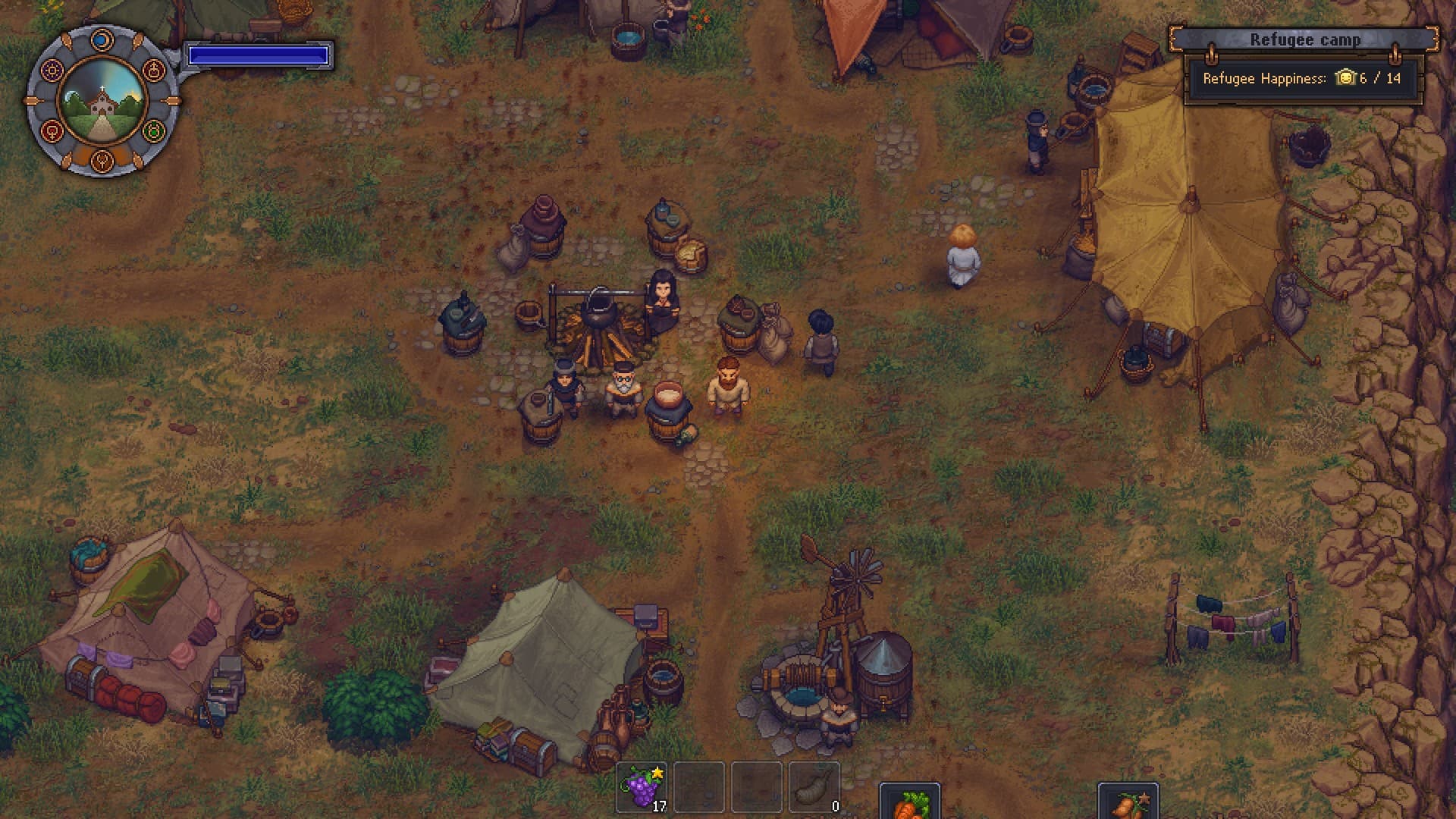 Game screenshot 1