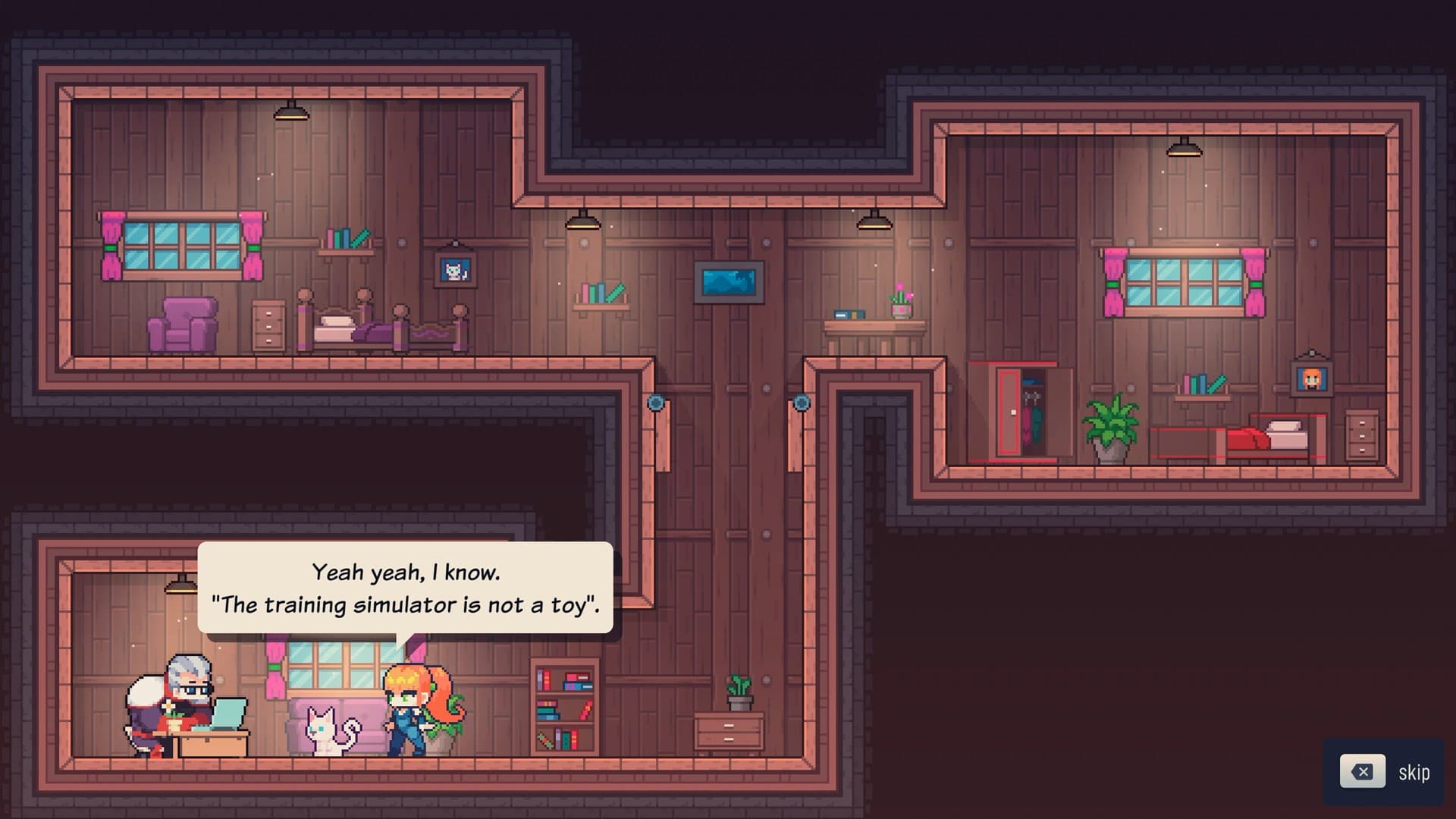 Game screenshot 1