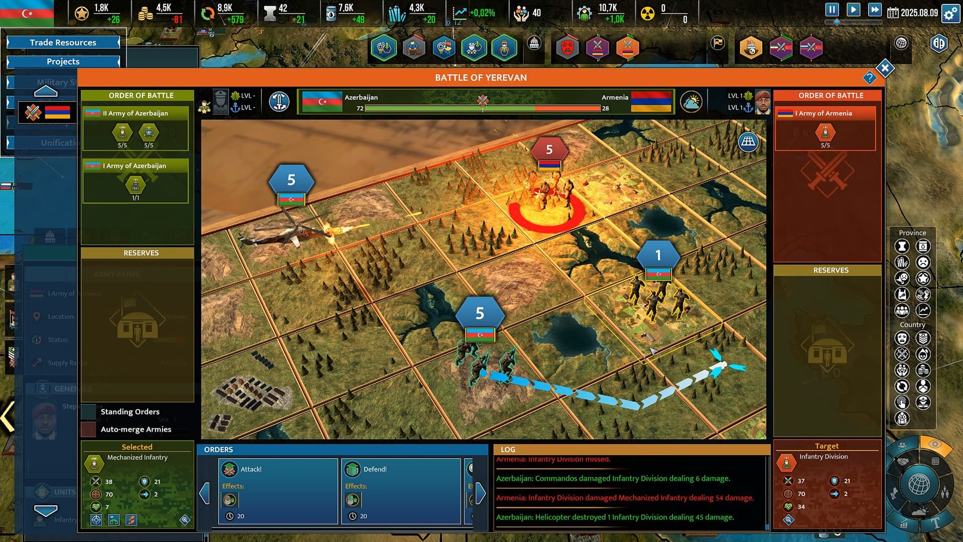 Game screenshot 1