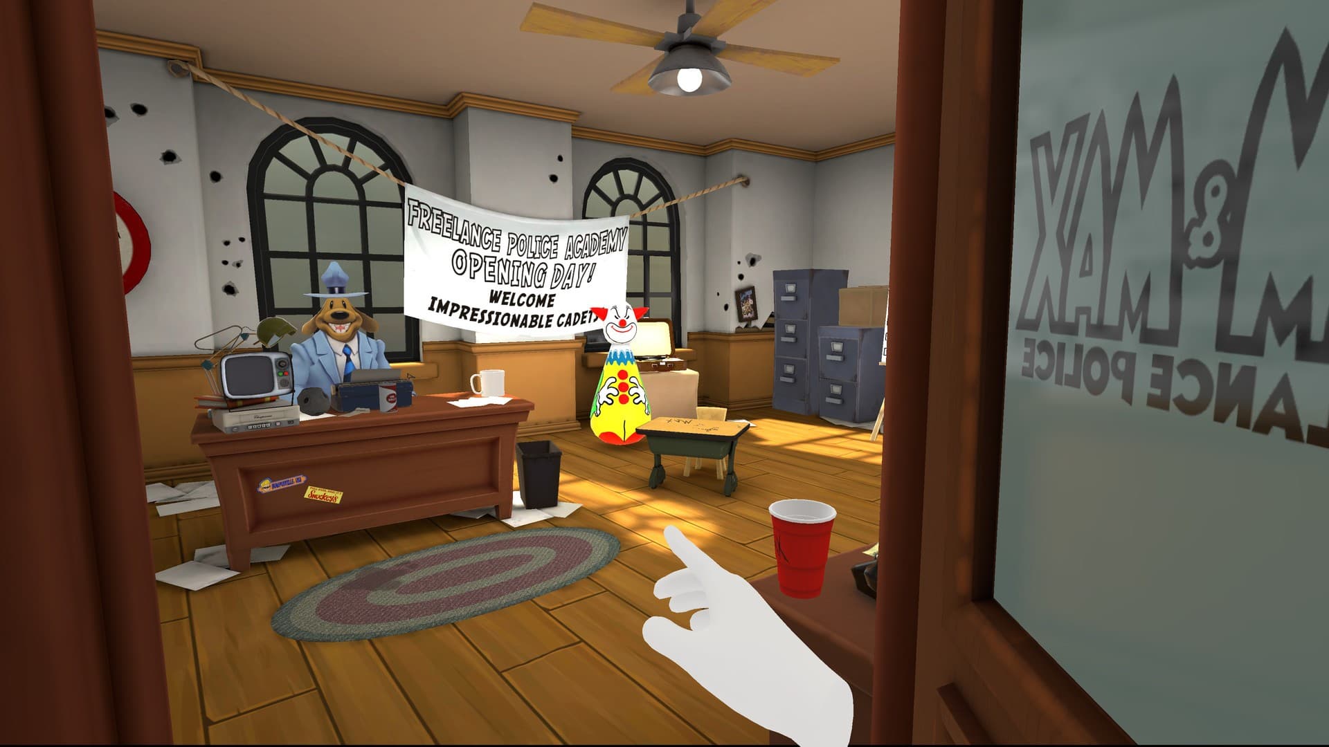 Game screenshot 1