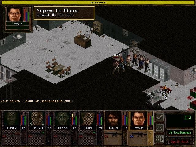 Game screenshot 1