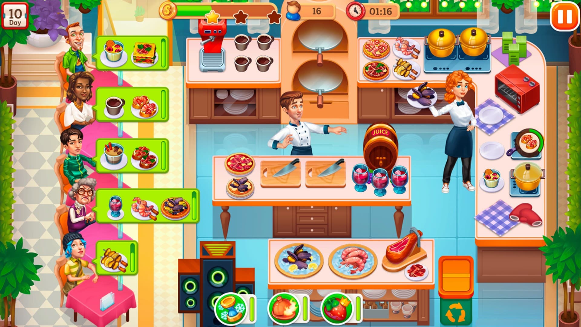 Game screenshot 1