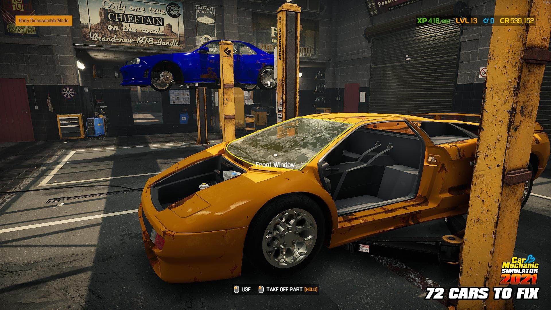 Game screenshot 1