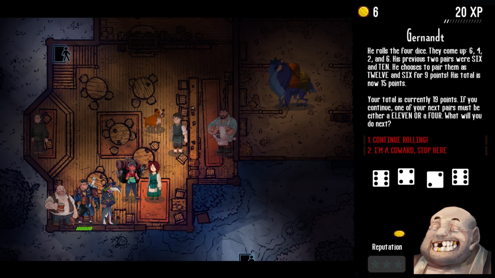 Game screenshot 1