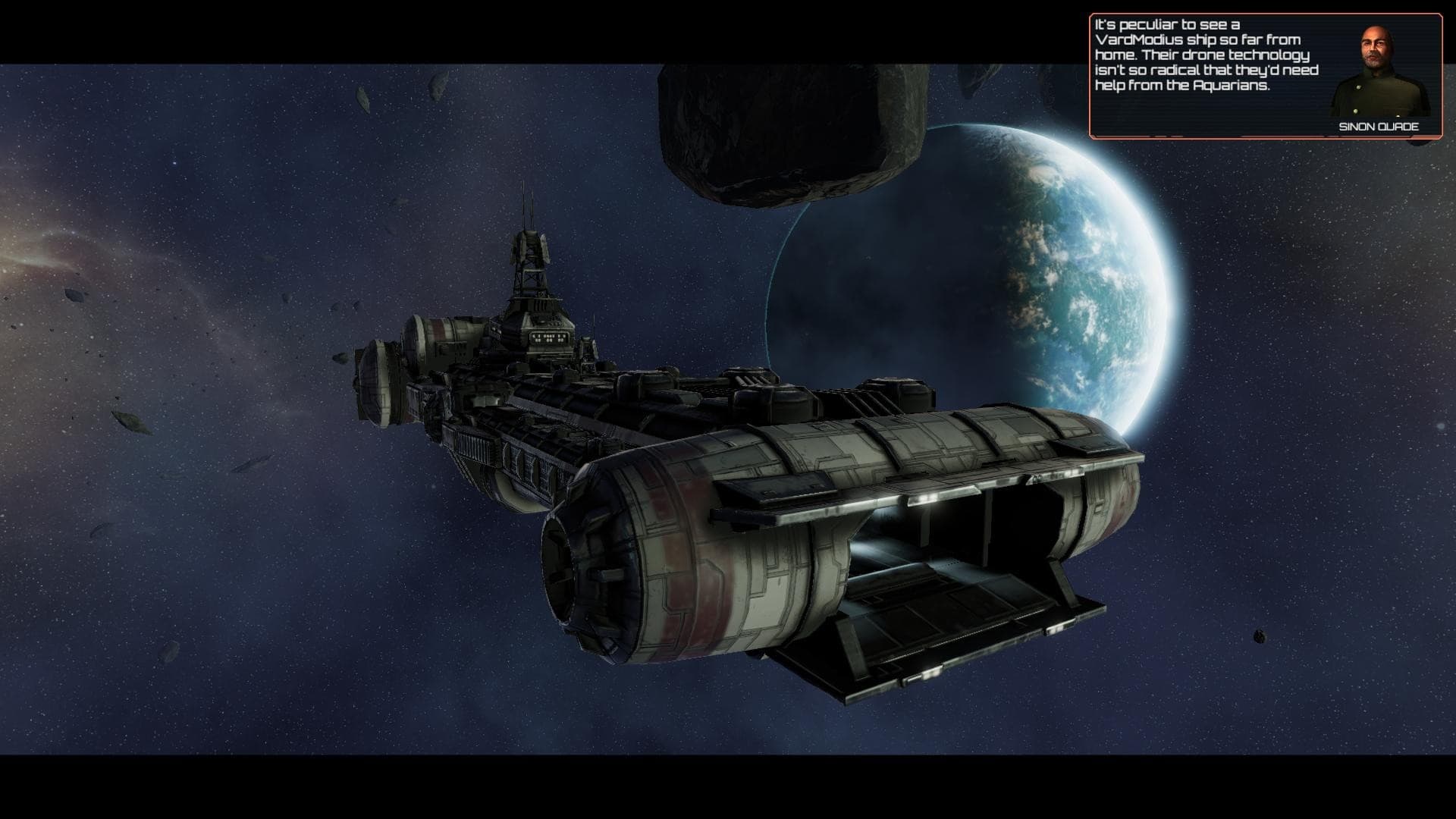 Game screenshot 1