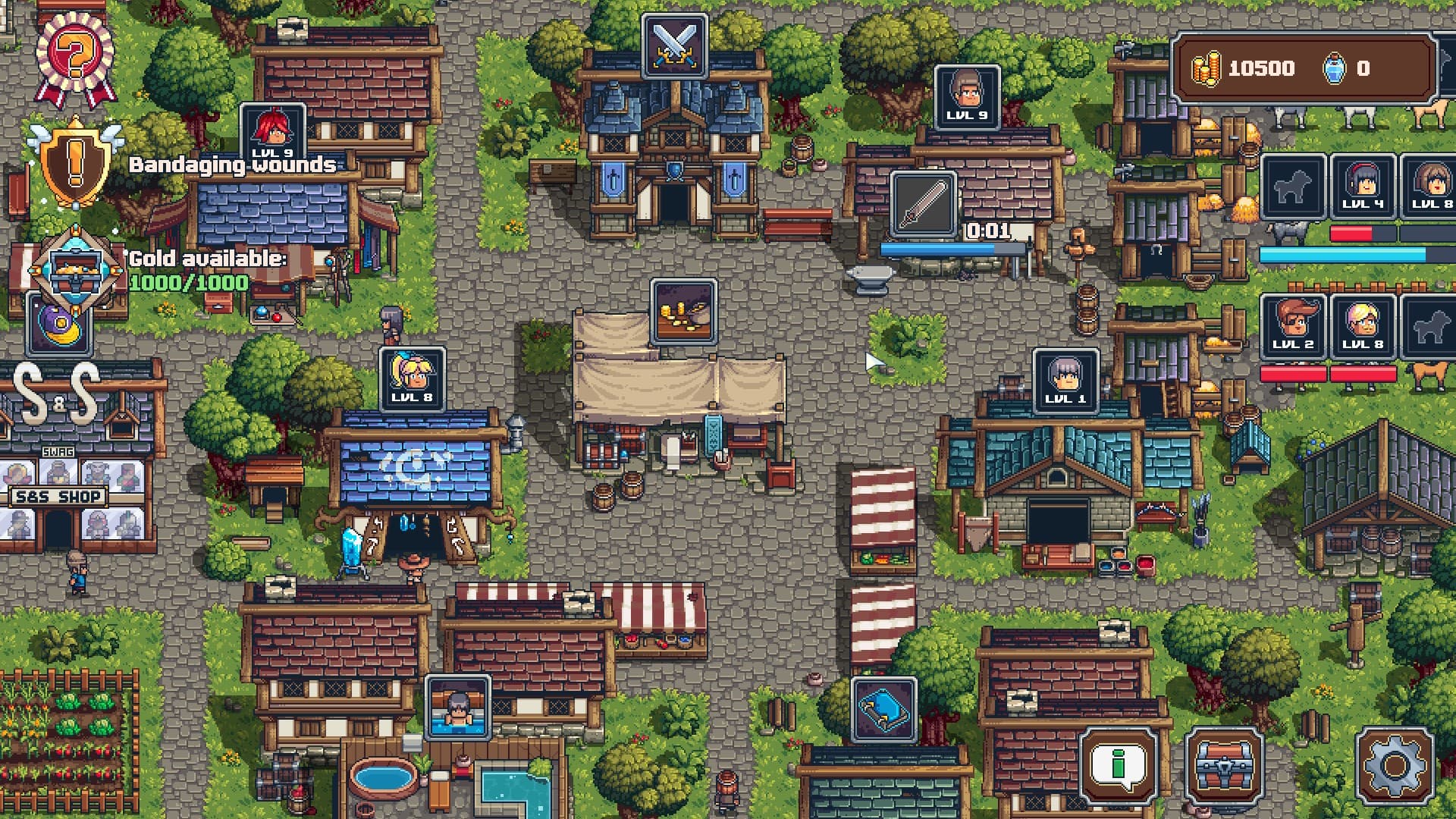 Game screenshot 1