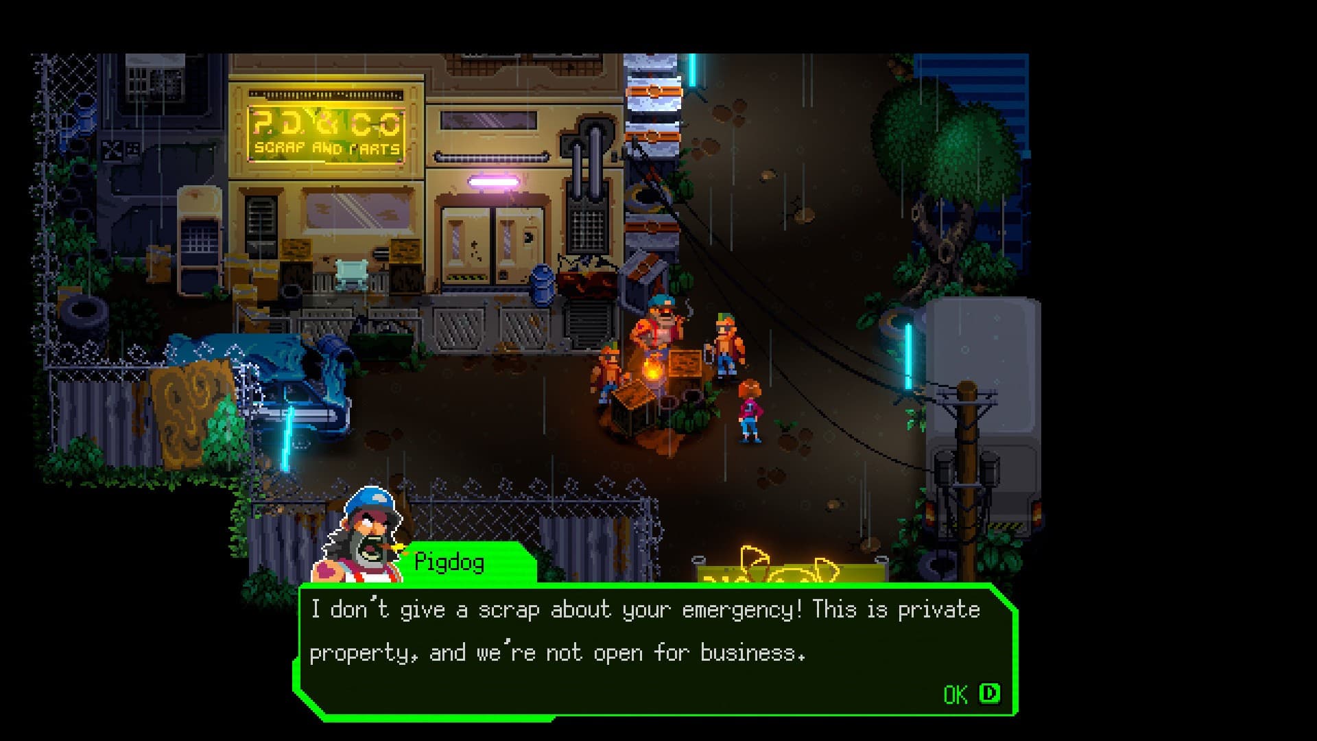 Game screenshot 1