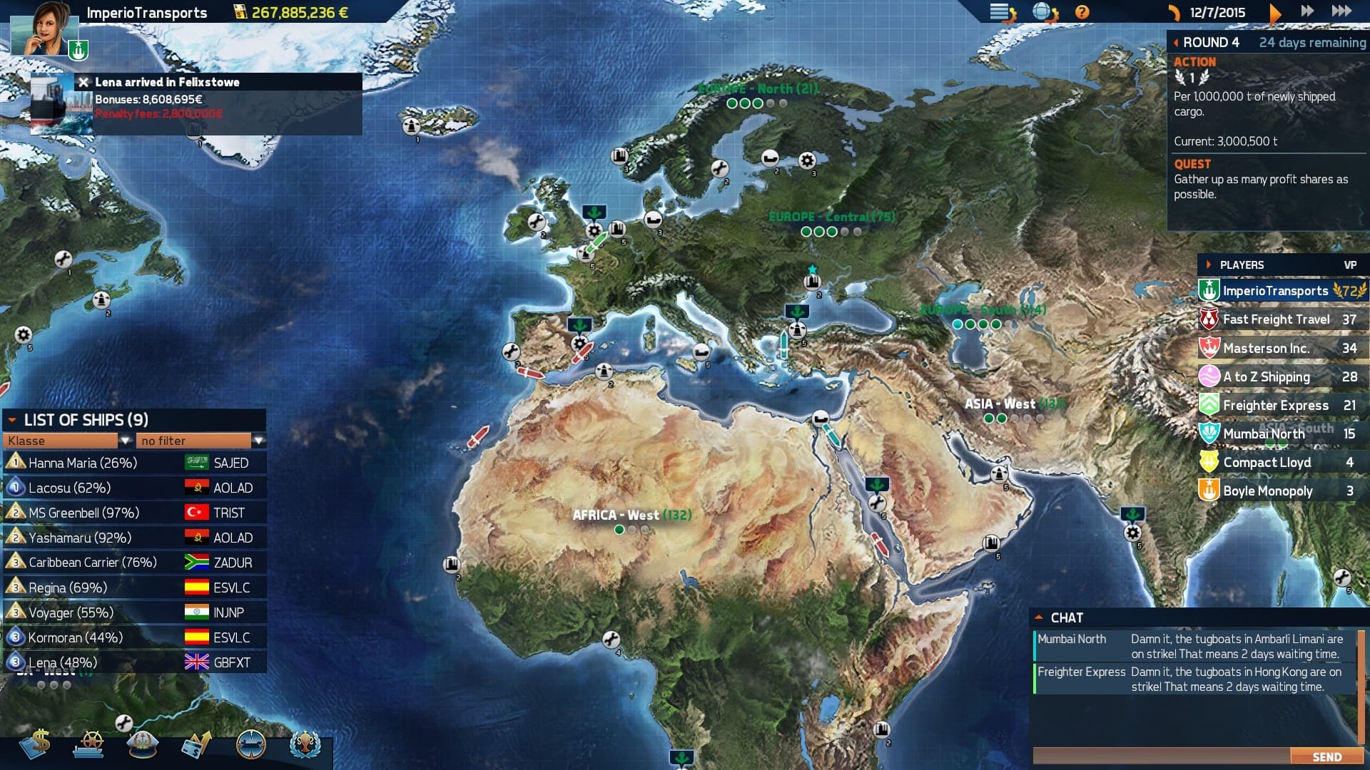 Game screenshot 1