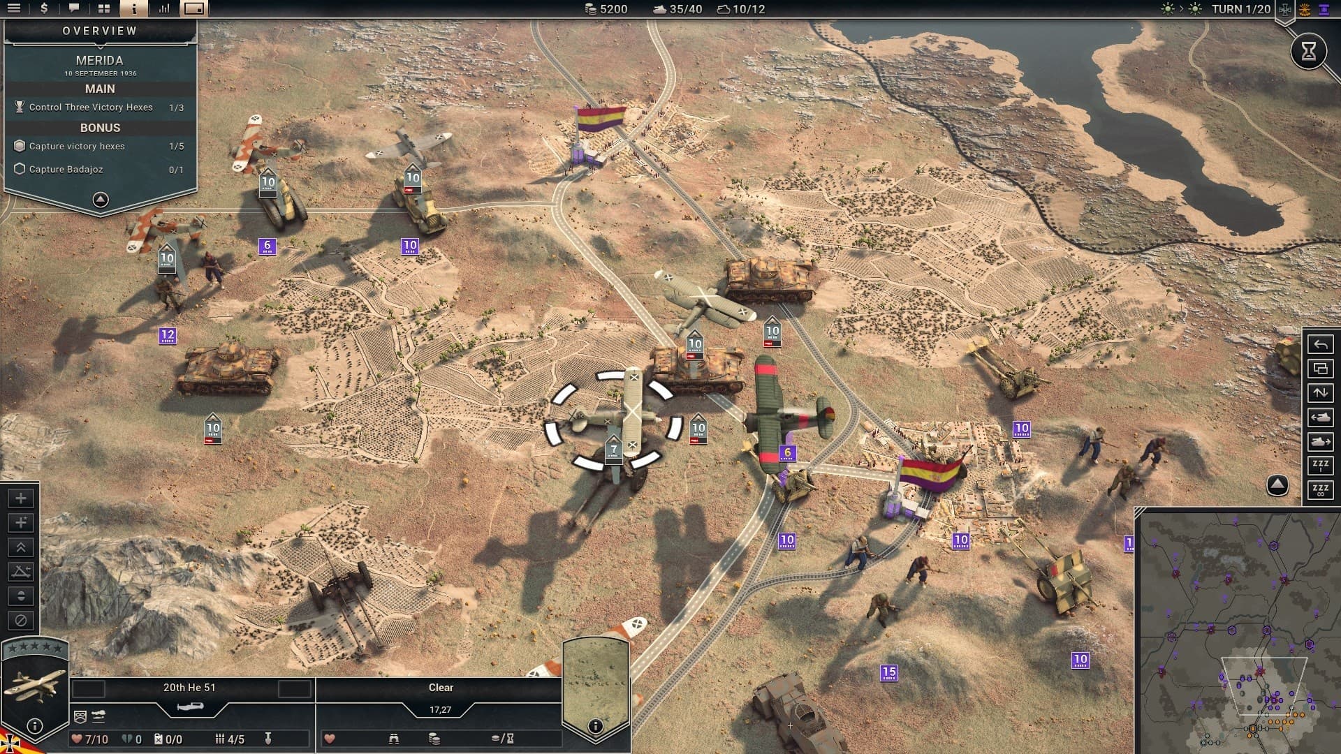 Game screenshot 1