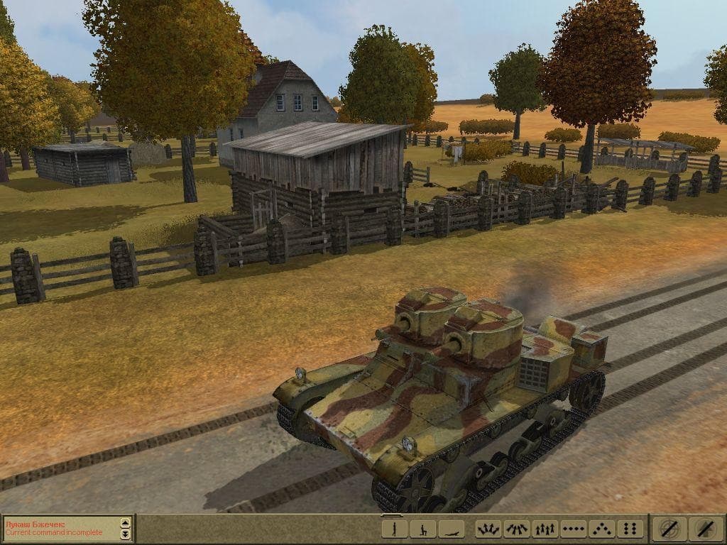 Game screenshot 1