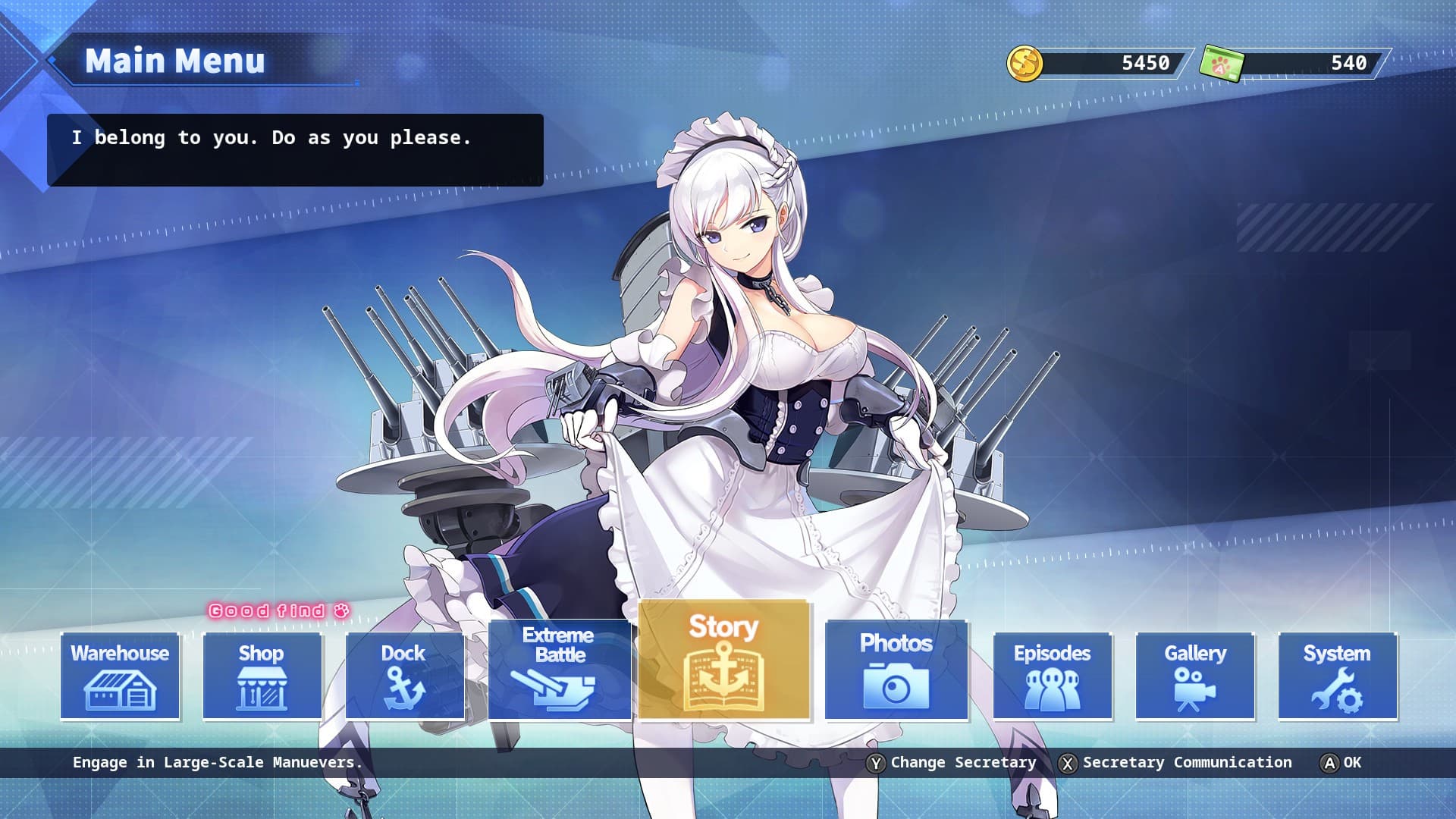Game screenshot 1