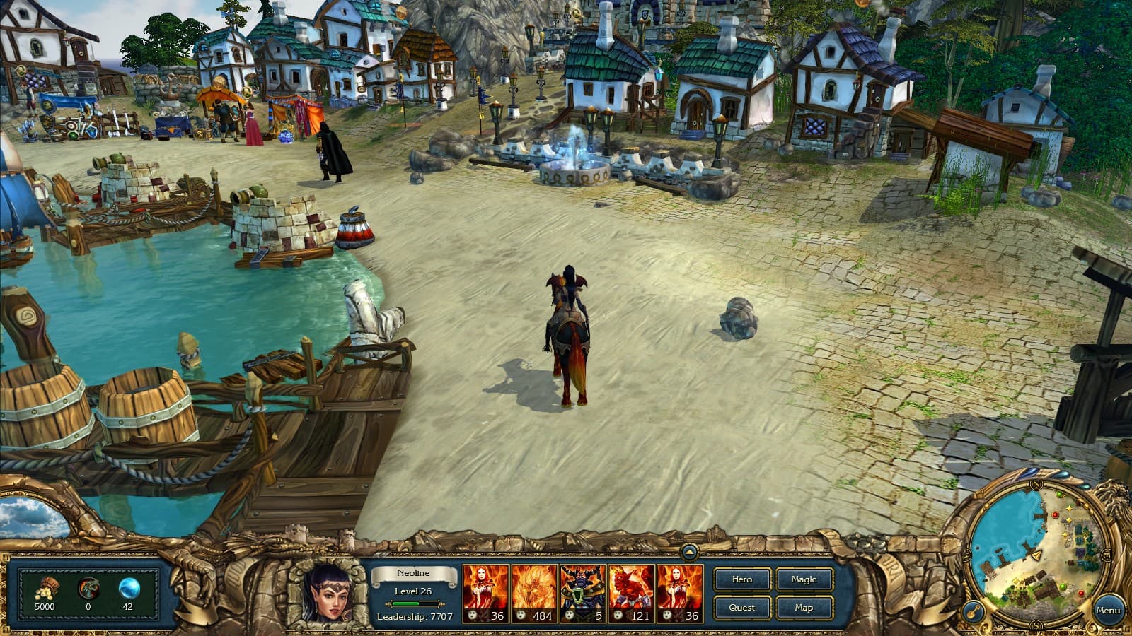 Game screenshot 1