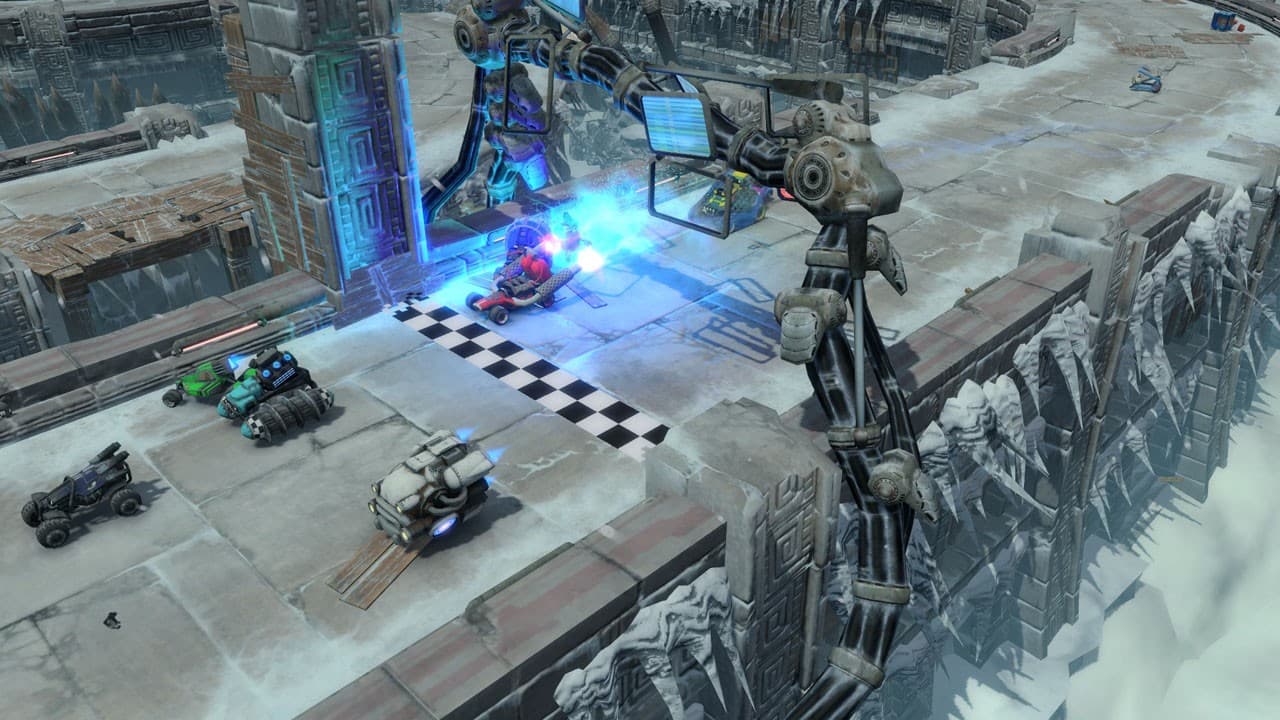 Game screenshot 1