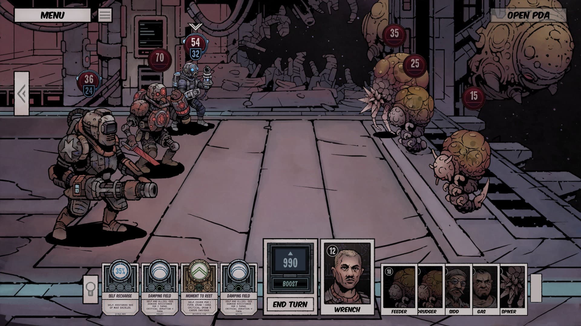 Game screenshot 1