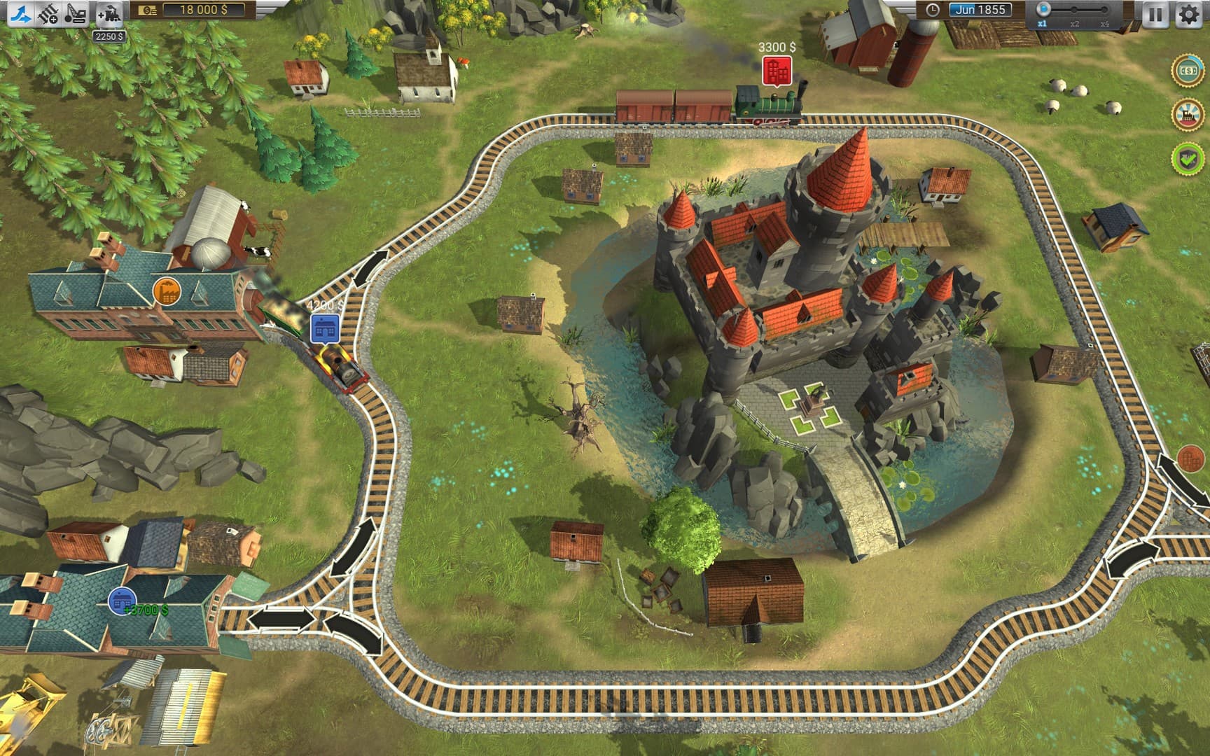 Game screenshot 1