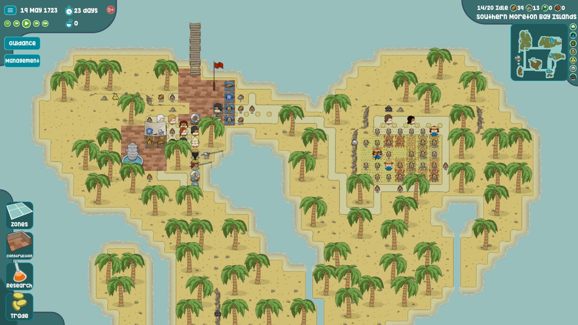 Game screenshot 1