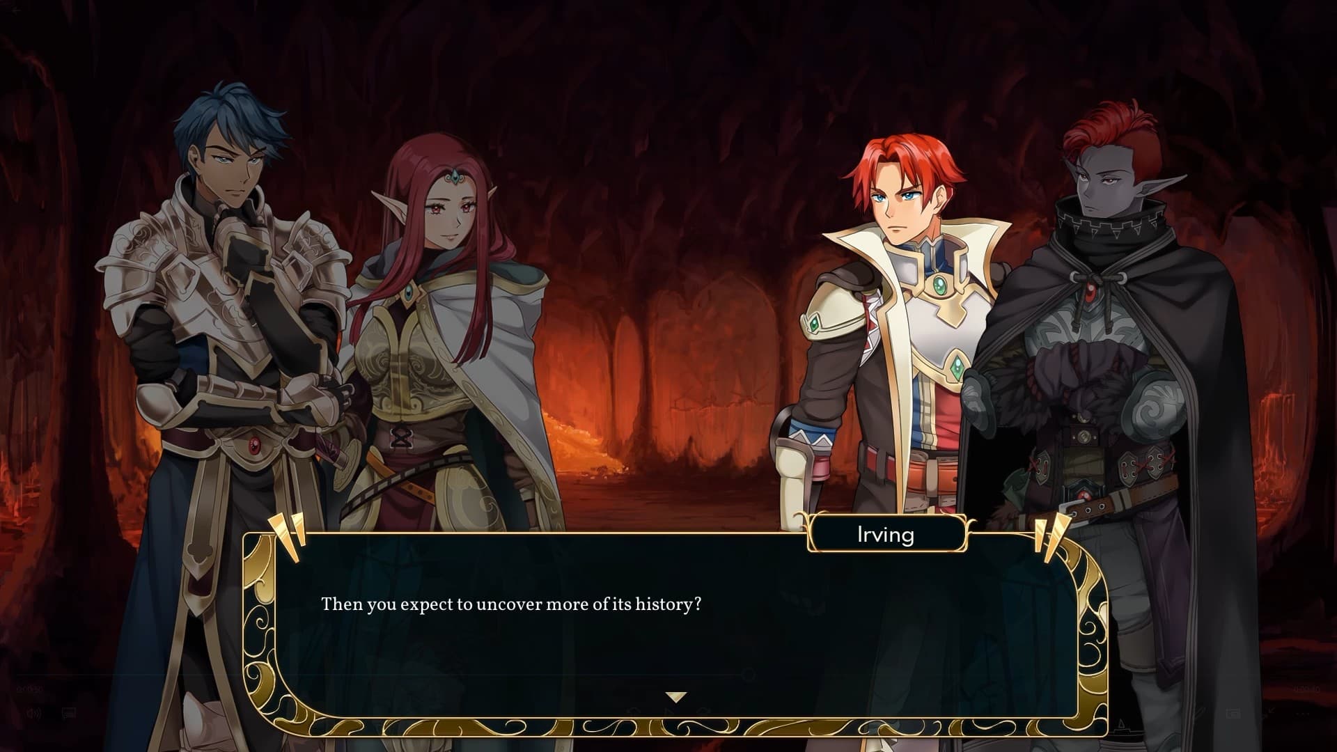 Game screenshot 1