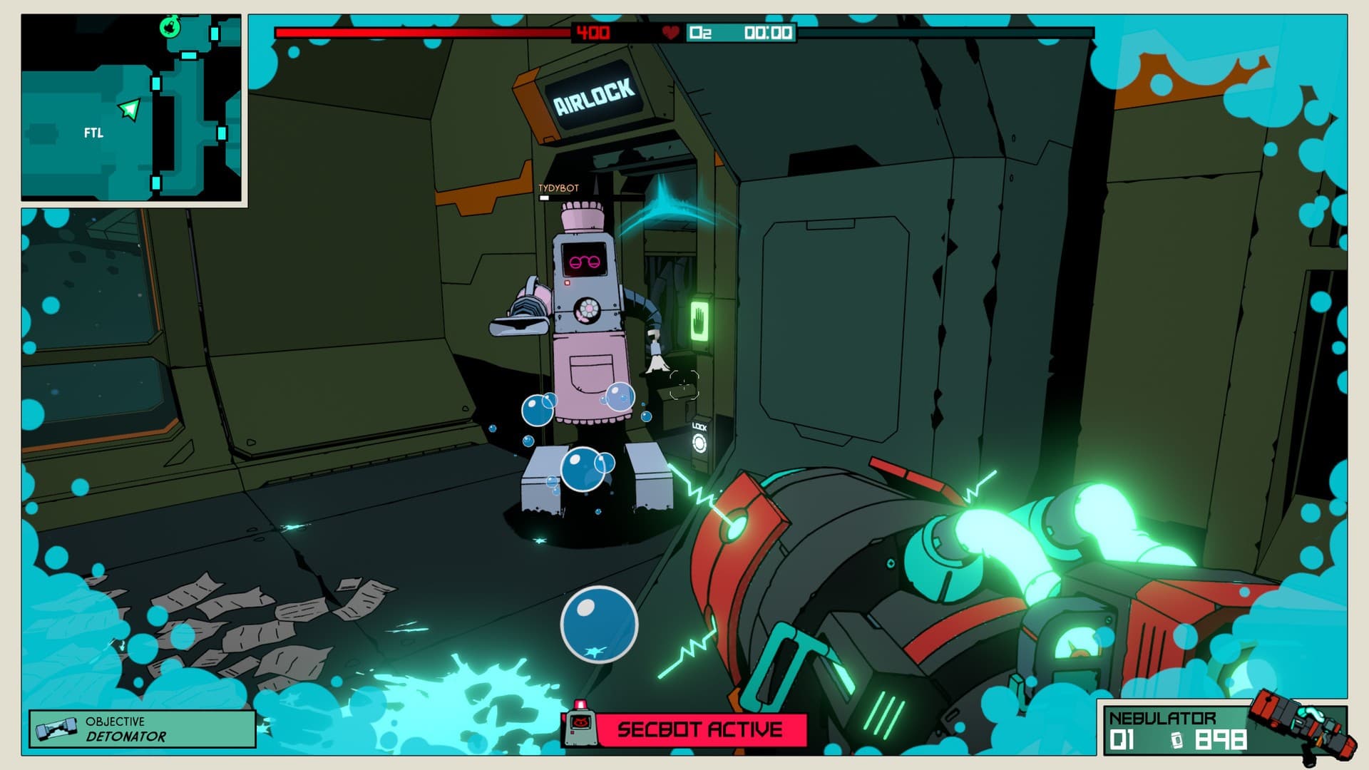 Game screenshot 1