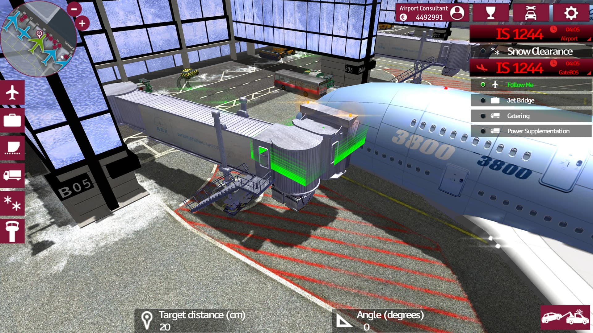 Game screenshot 1