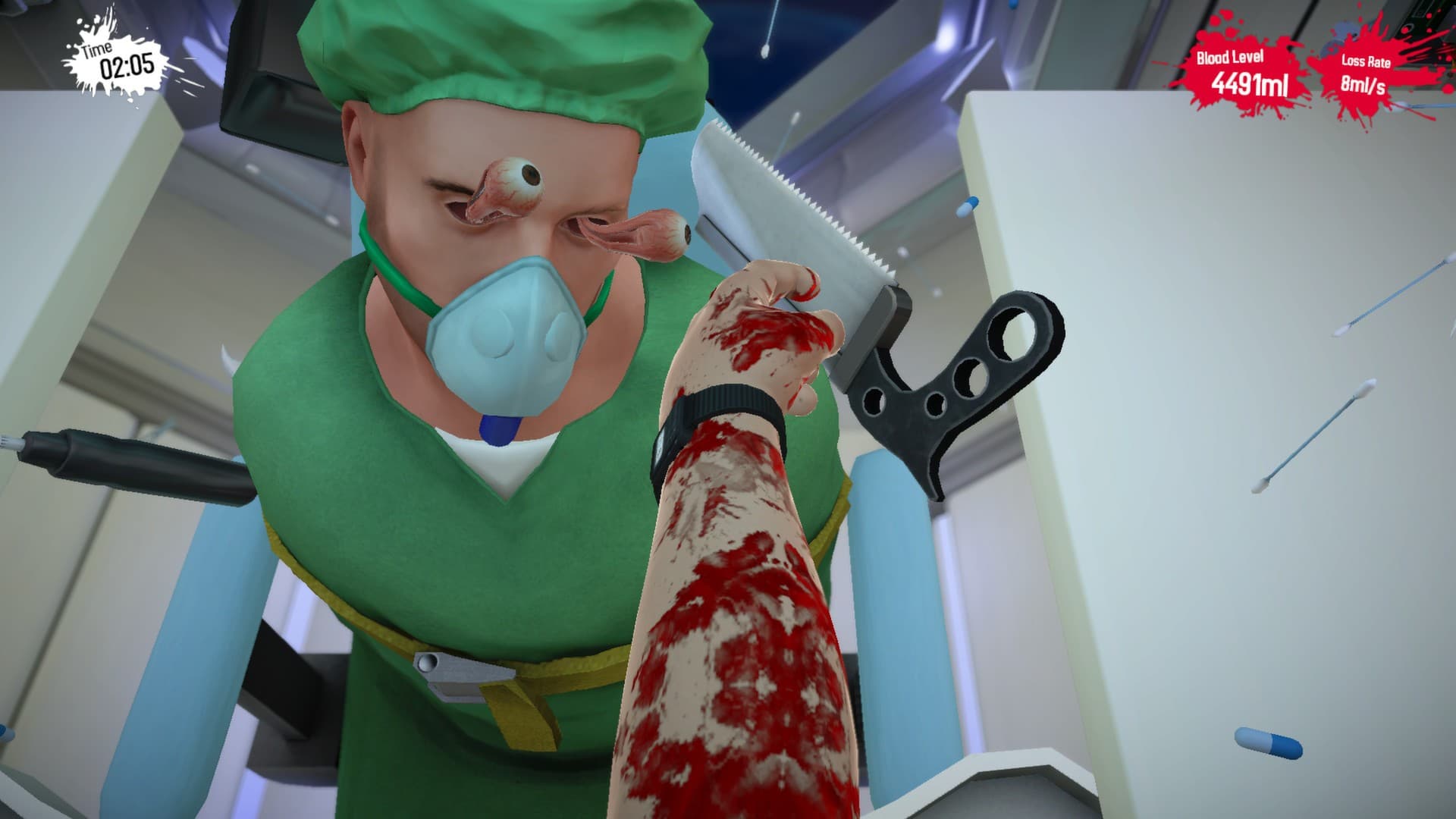 Game screenshot 1