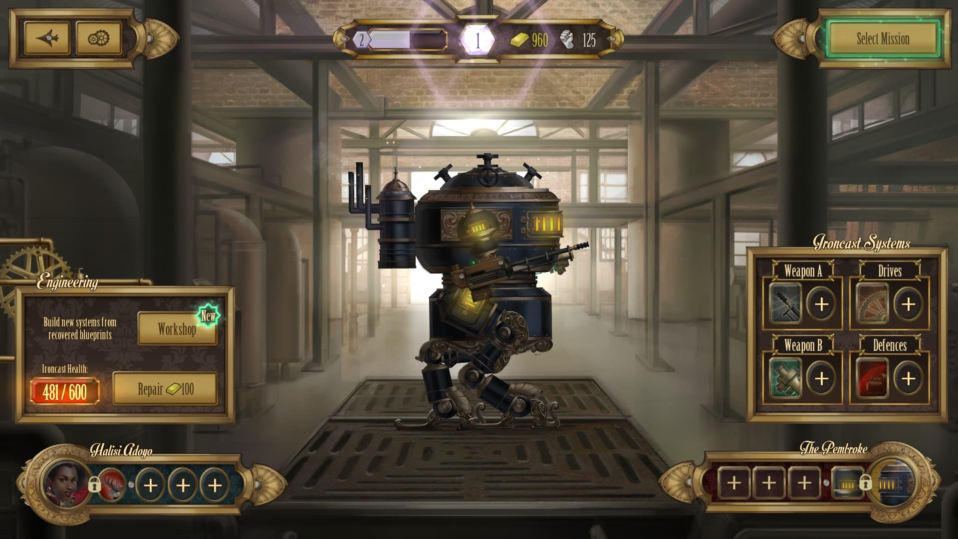 Game screenshot 1
