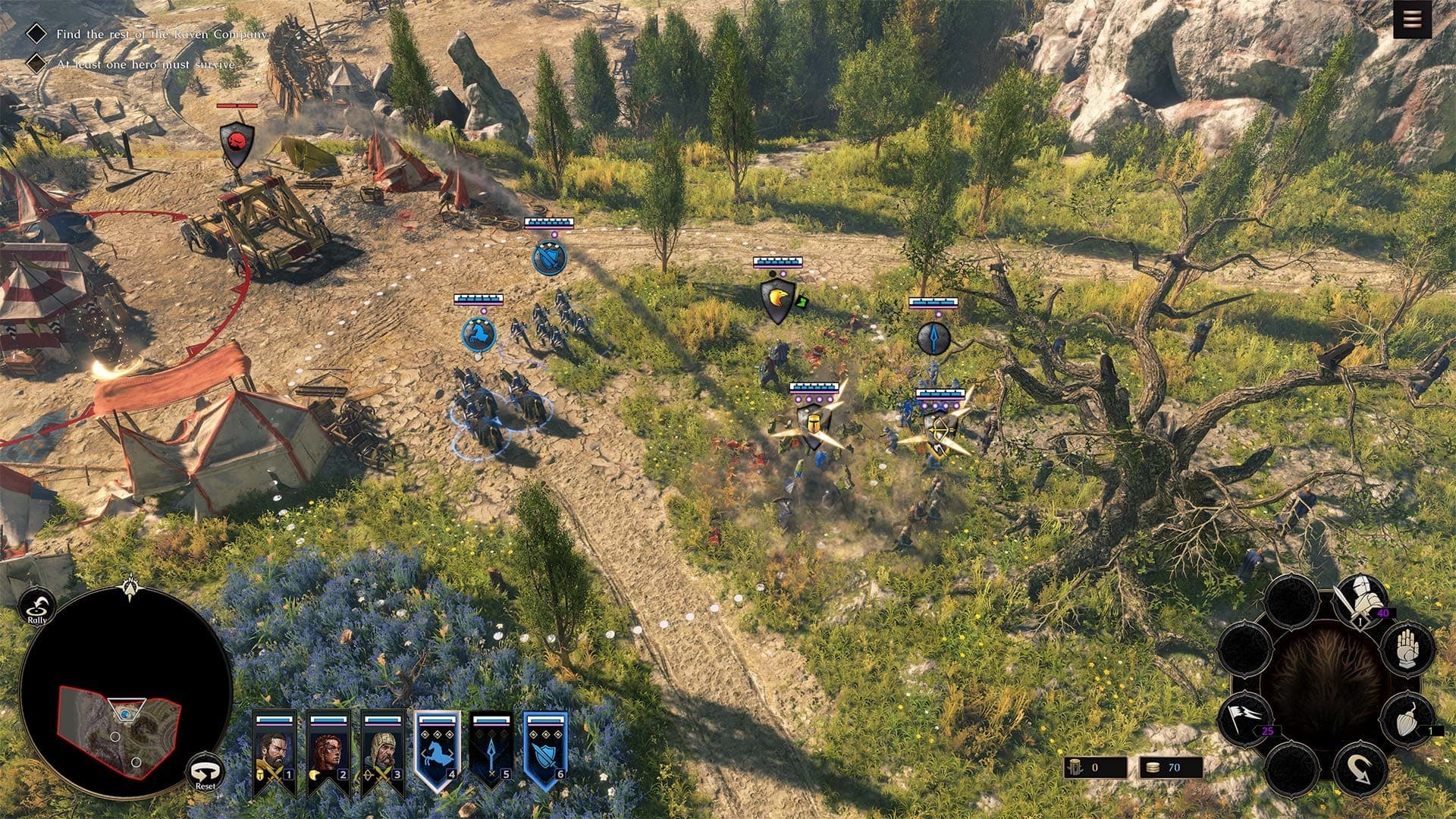 Game screenshot 1