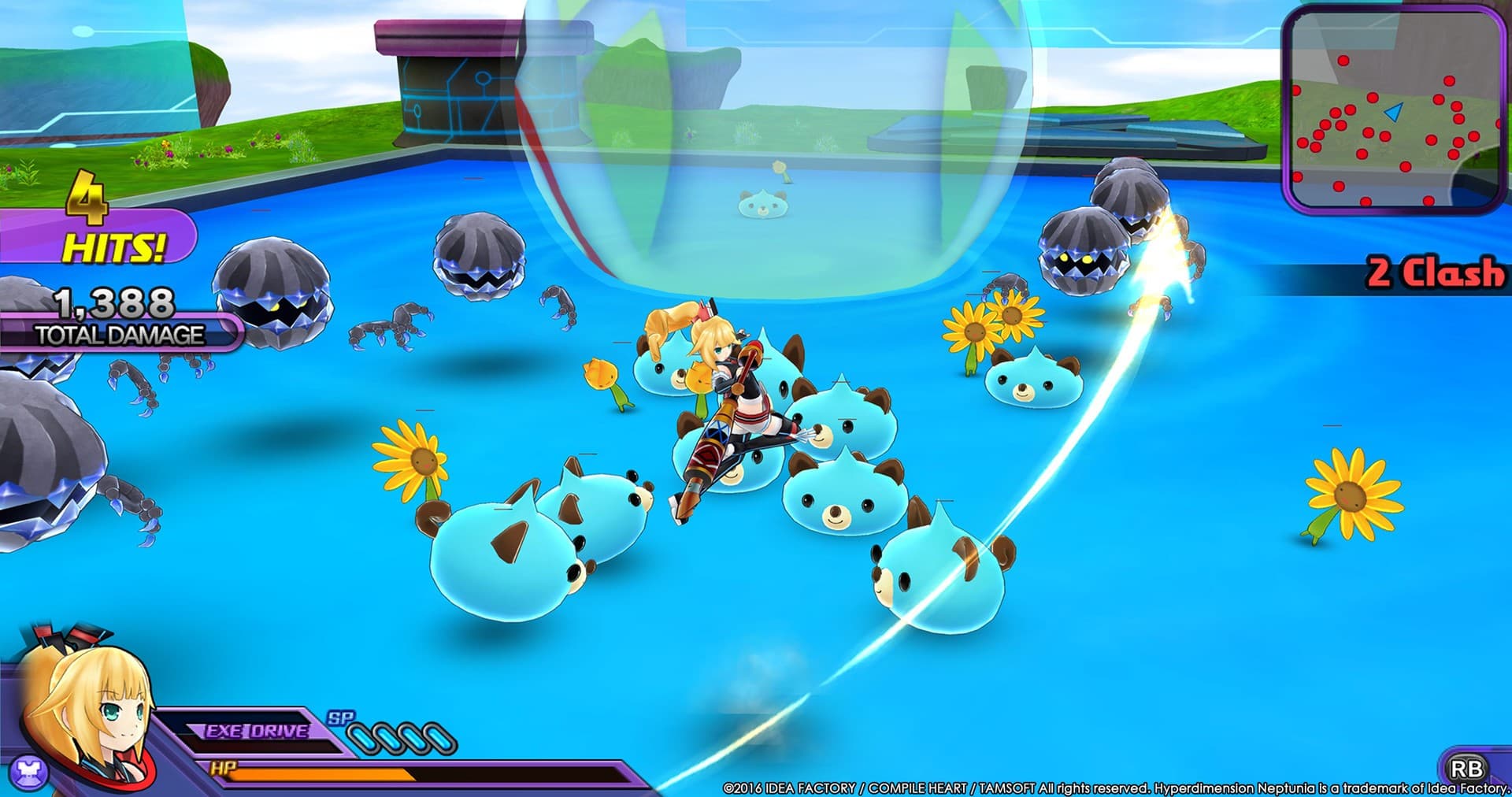Game screenshot 1