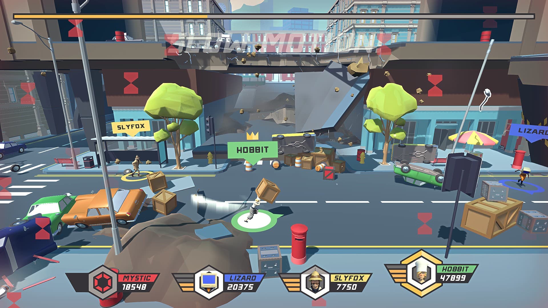 Game screenshot 1