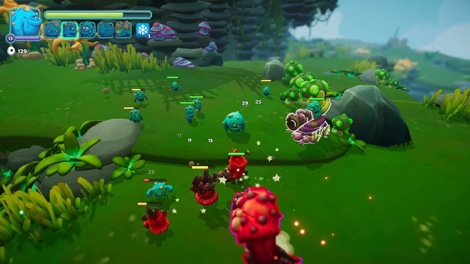 Game screenshot 1
