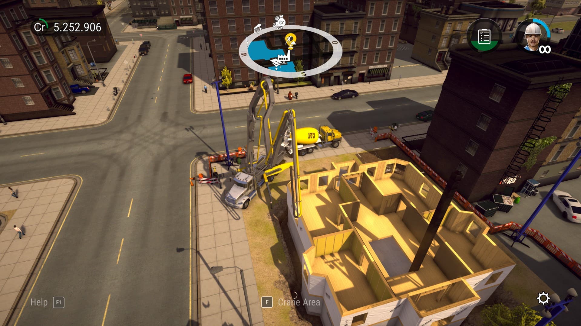 Game screenshot 1