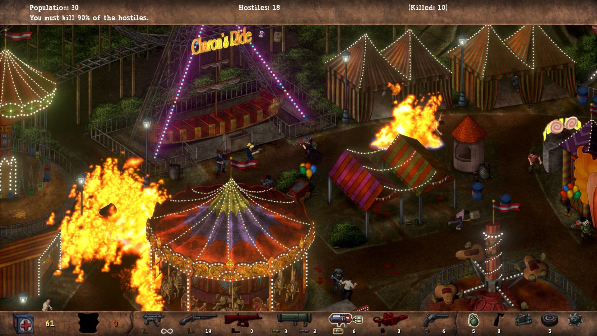 Game screenshot 1