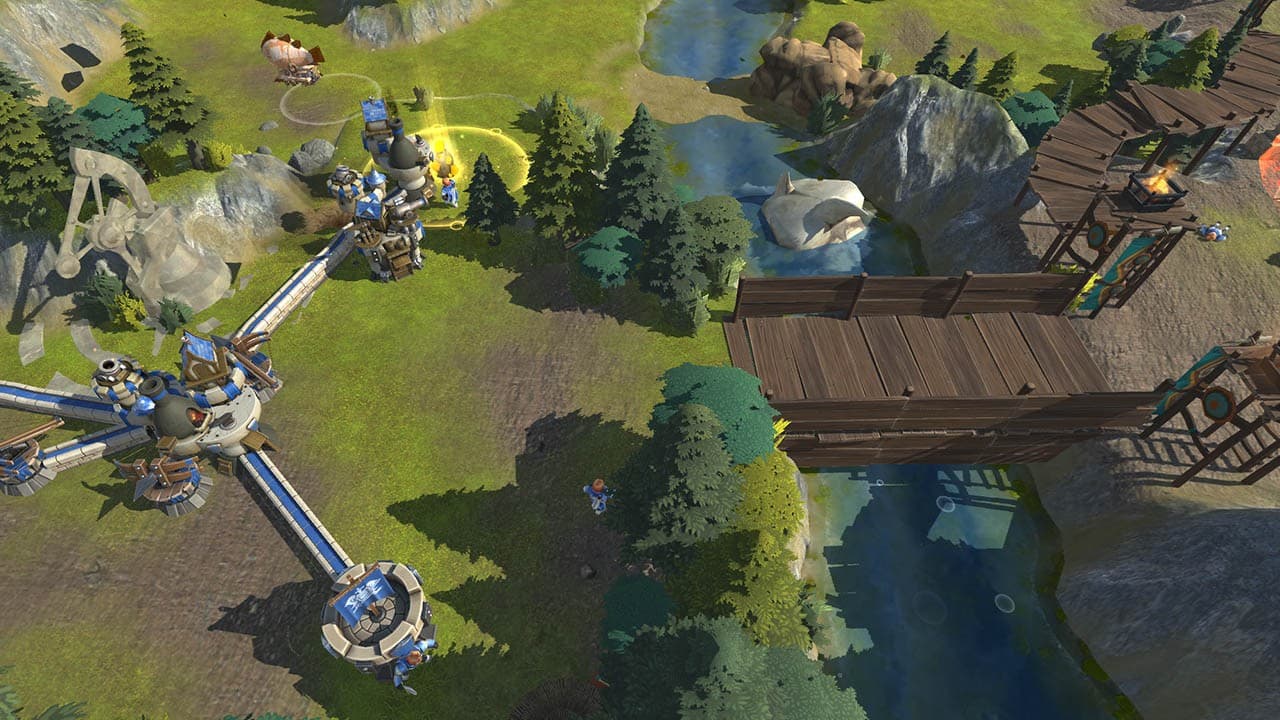 Game screenshot 1