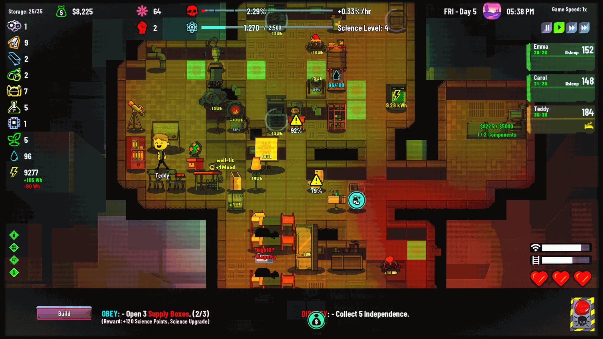 Game screenshot 1
