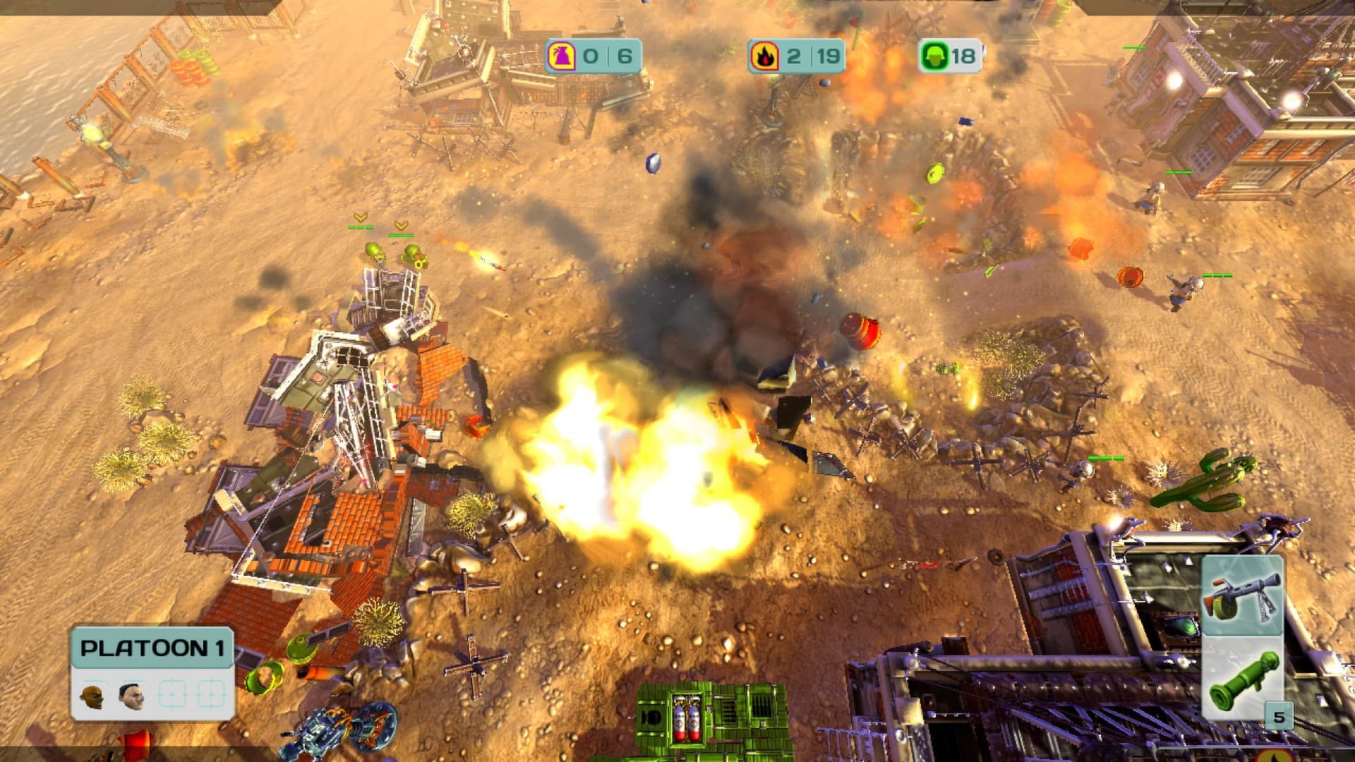 Game screenshot 1