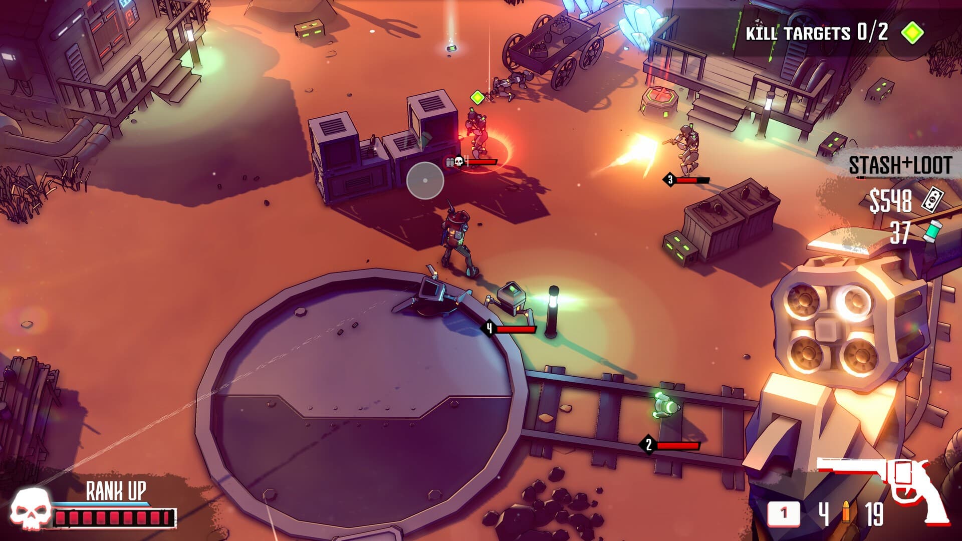 Game screenshot 1